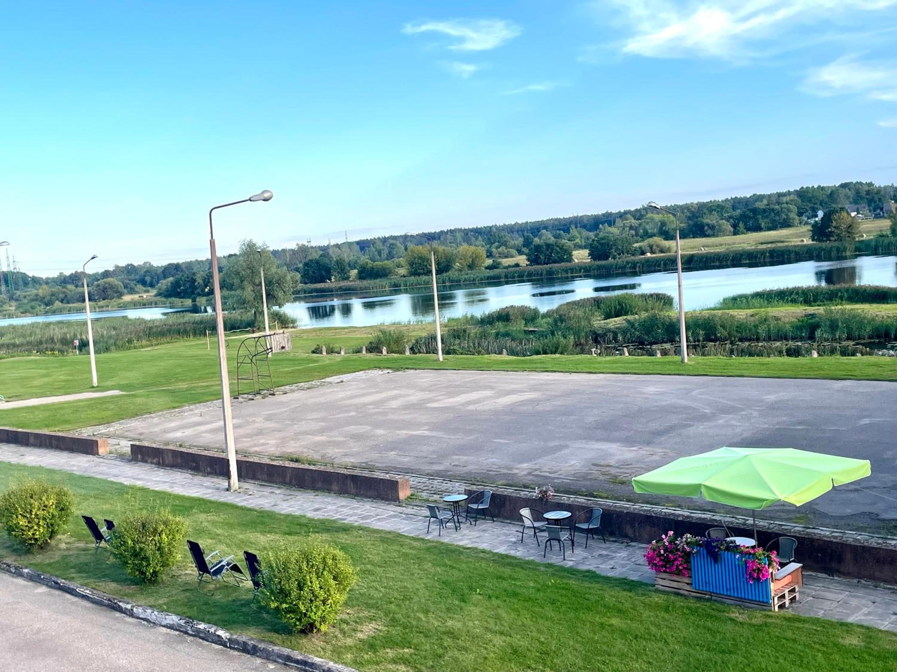 Campsite Jelgava