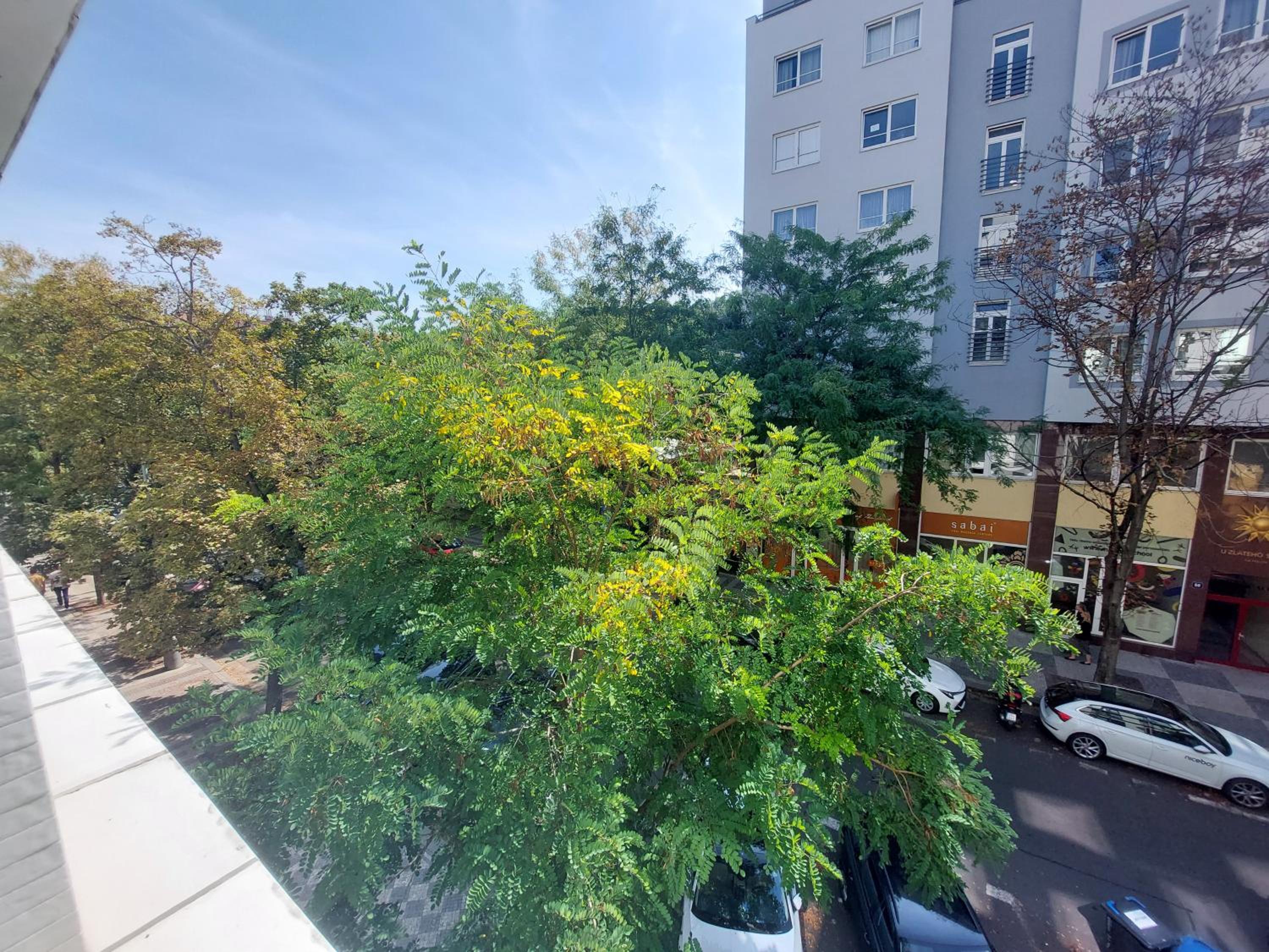 Luxury & air-conditioned Osko Apartment near the city center
