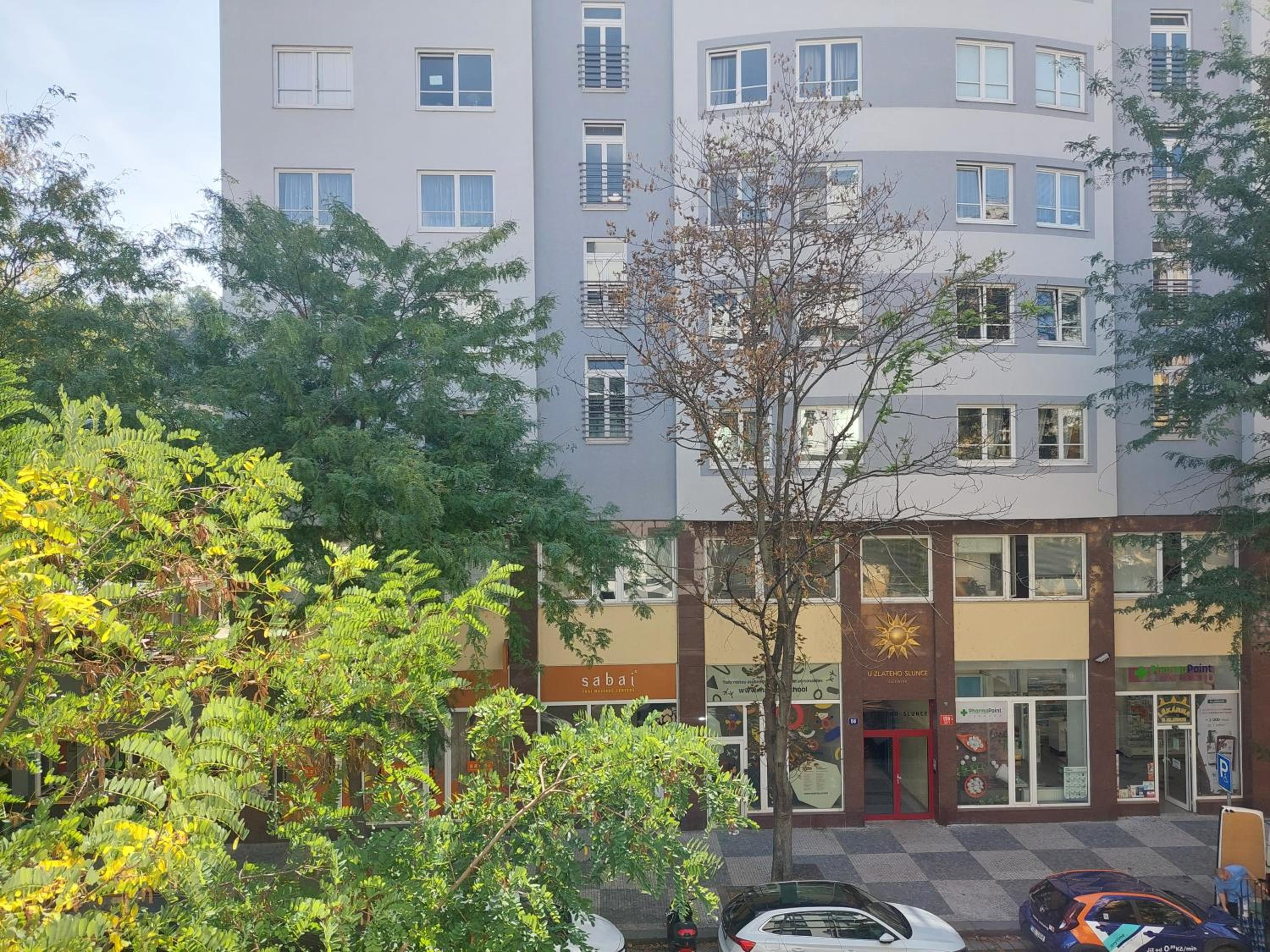 Luxury & air-conditioned Osko Apartment near the city center