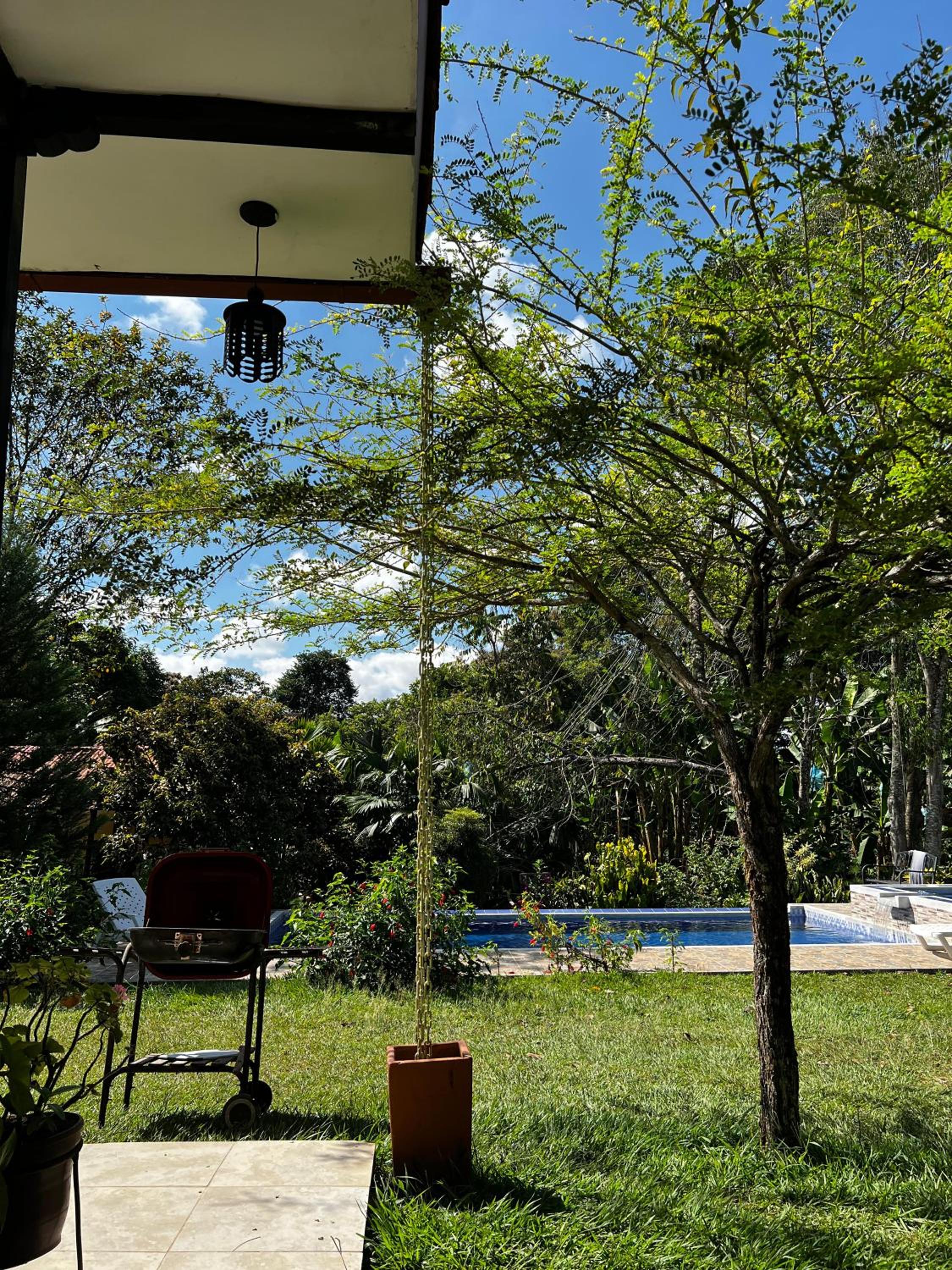 Charming Nature House/ Finca Tradicional Cafetera