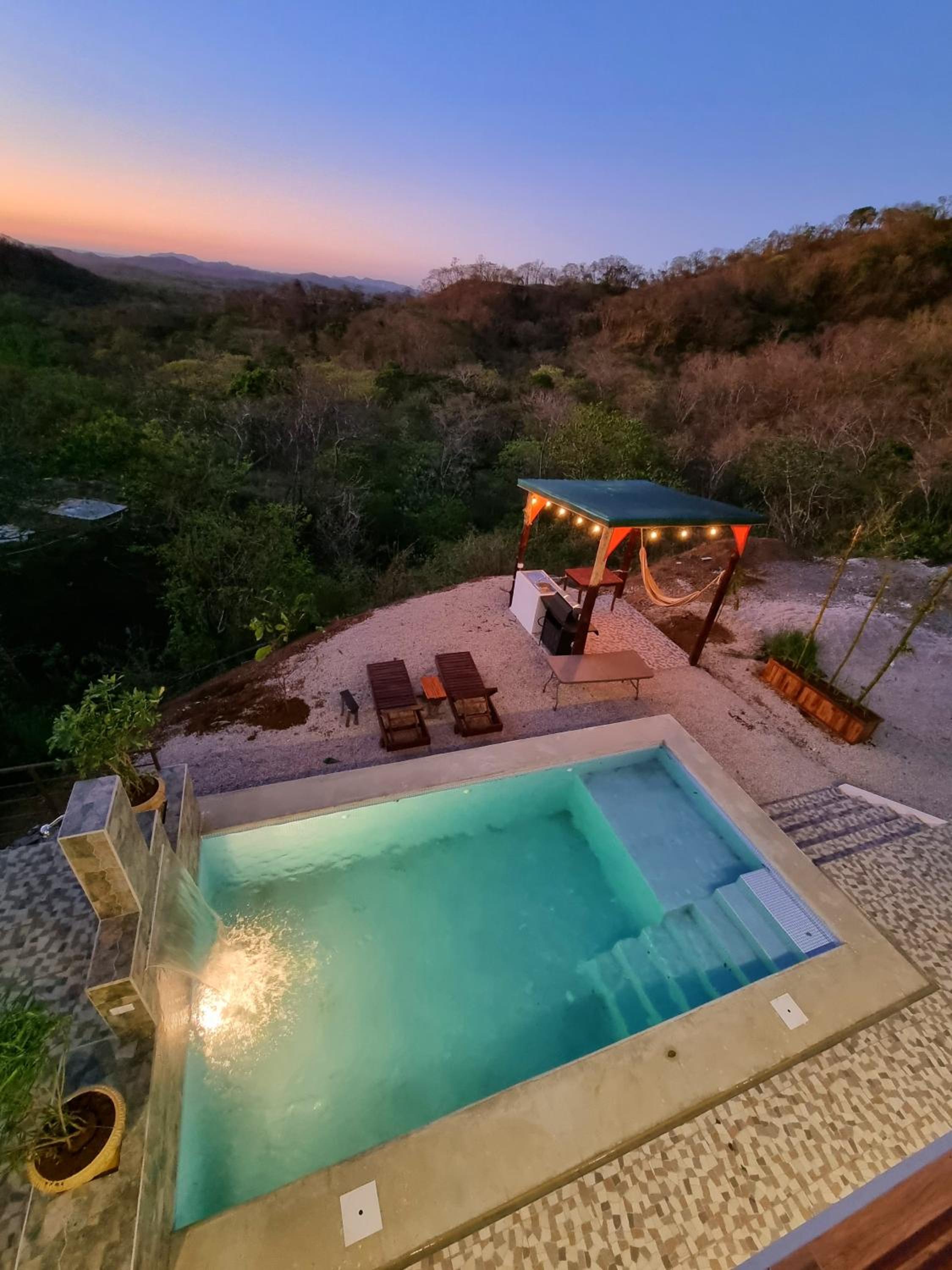Pinilla Highlands Incredible mountain views