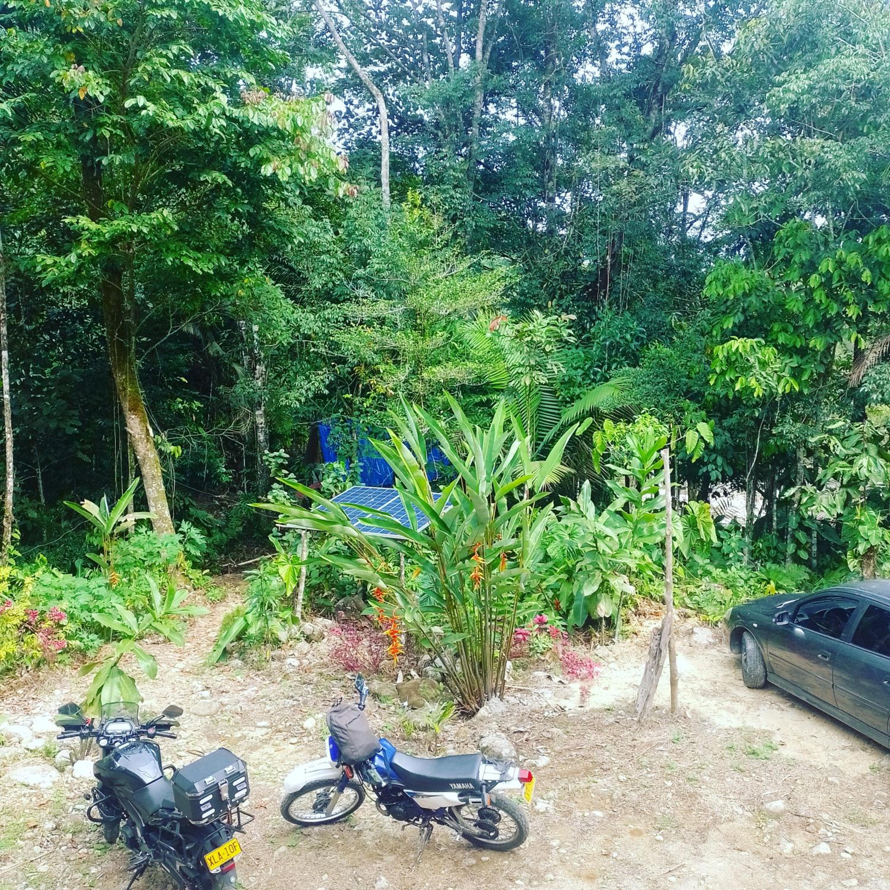 Glamping el Bosque San Luis