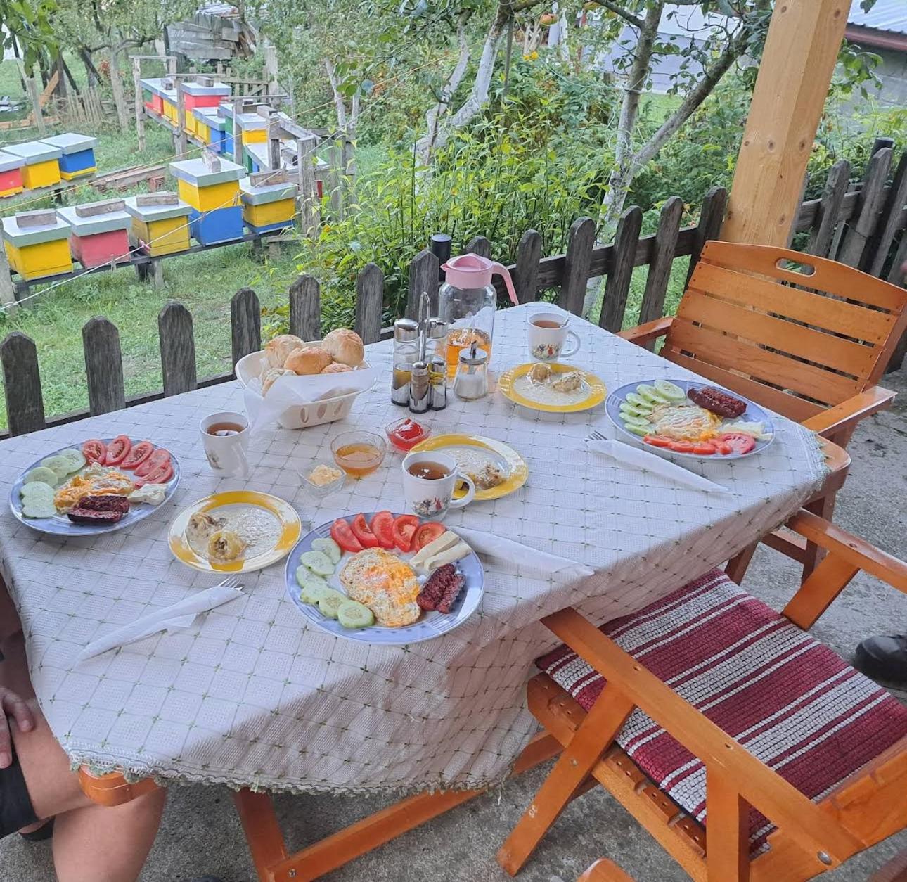 Guest House GURI view 3
