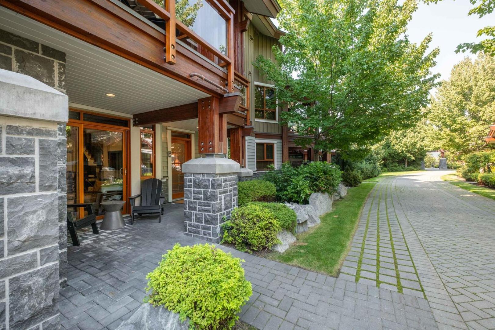 Fitzsimmons Walk 28 by Outpost Whistler