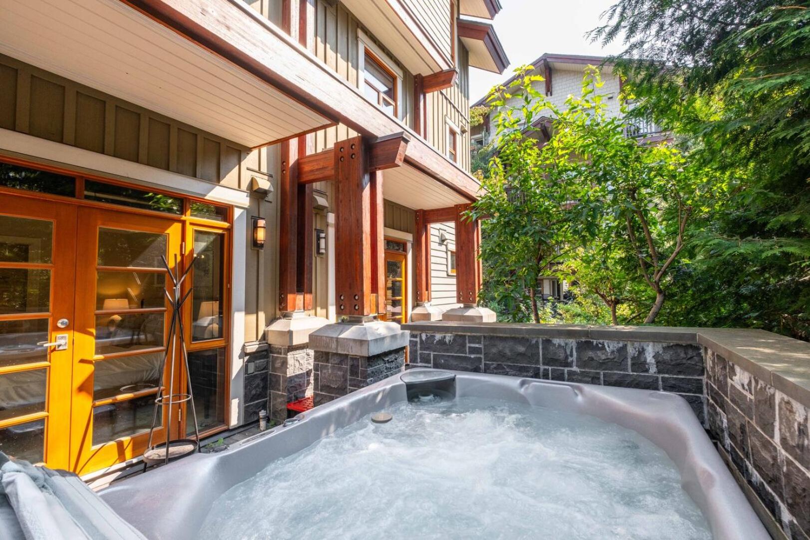 Fitzsimmons Walk 28 by Outpost Whistler