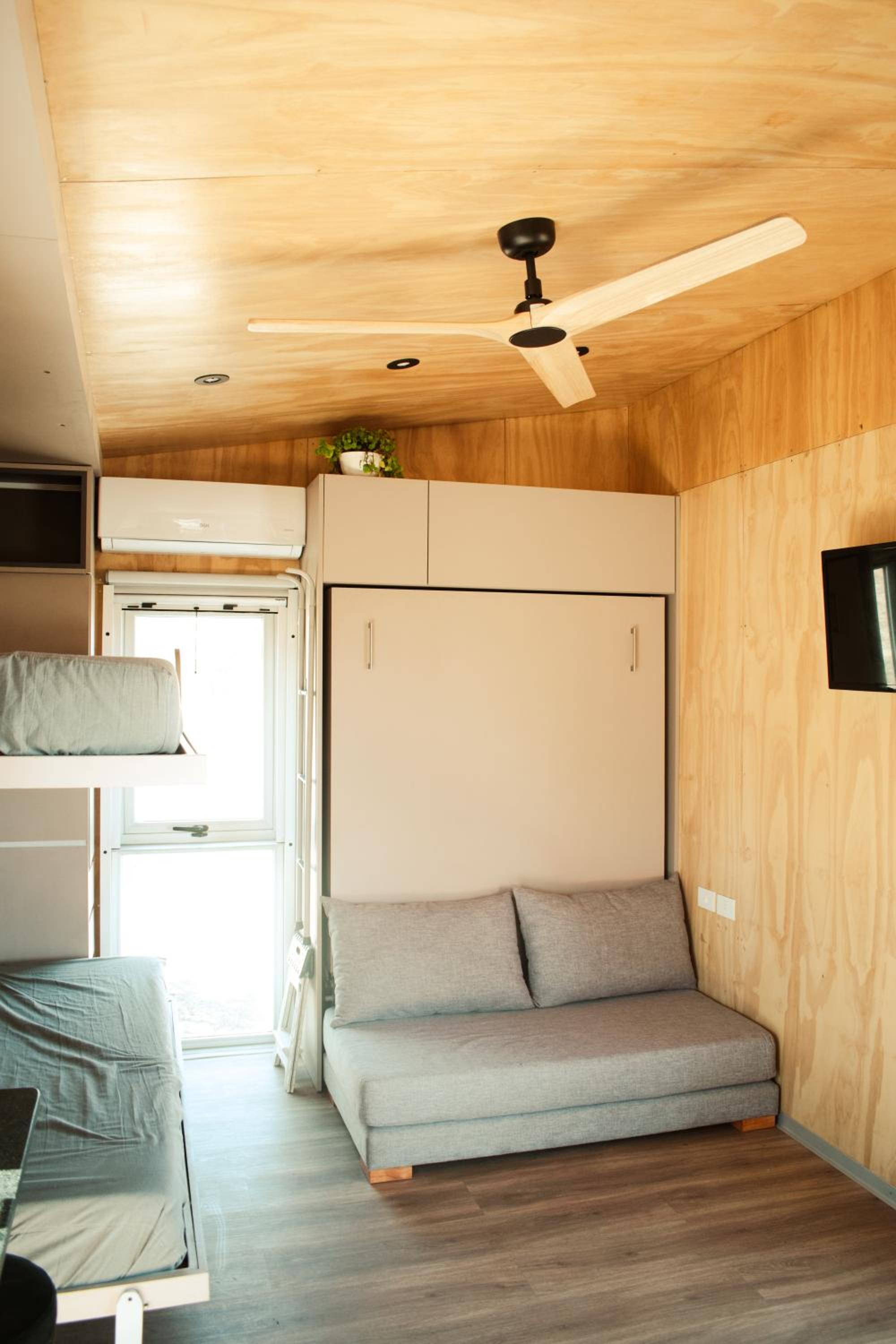 Mini casa premium Dominó