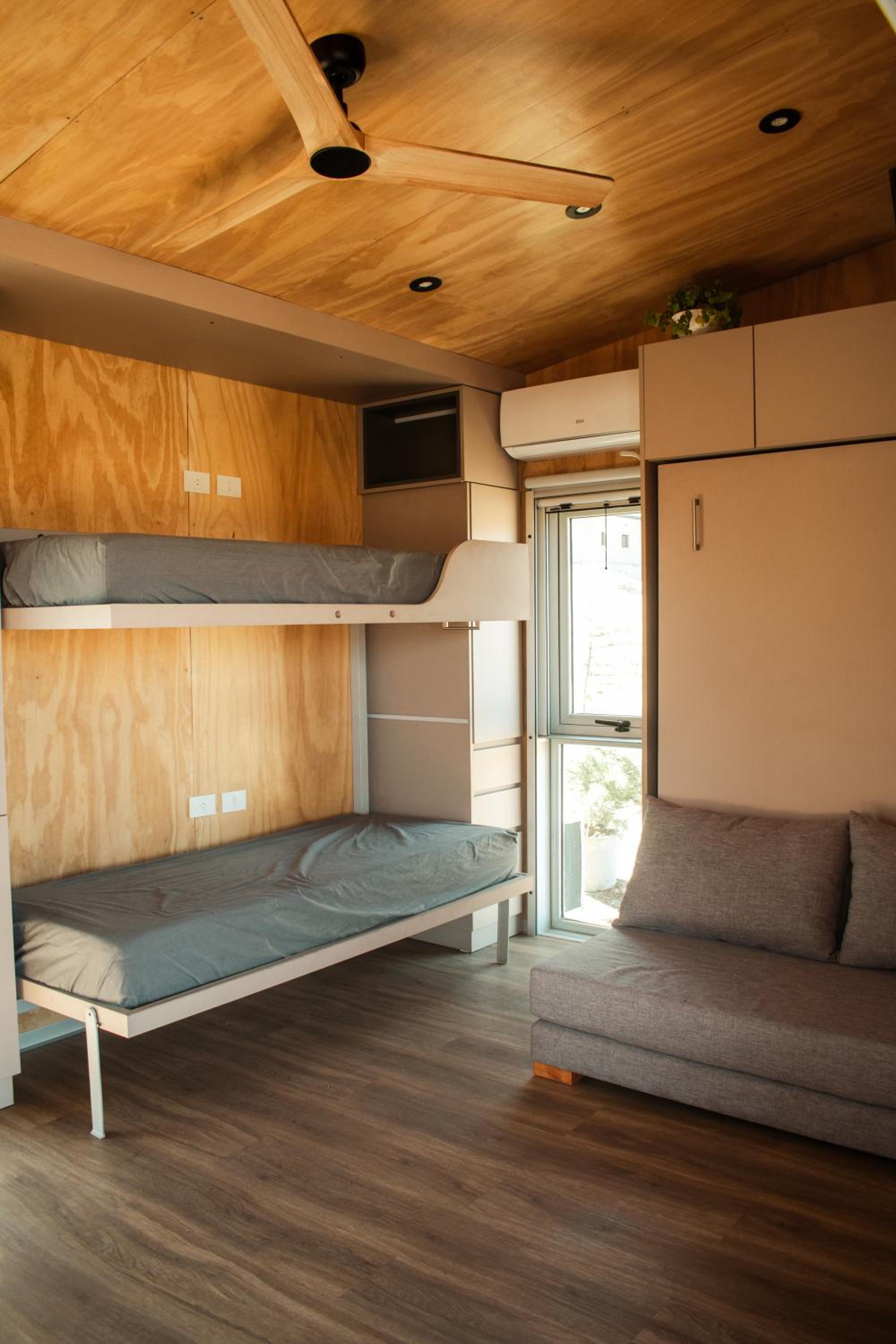 Mini casa premium Dominó