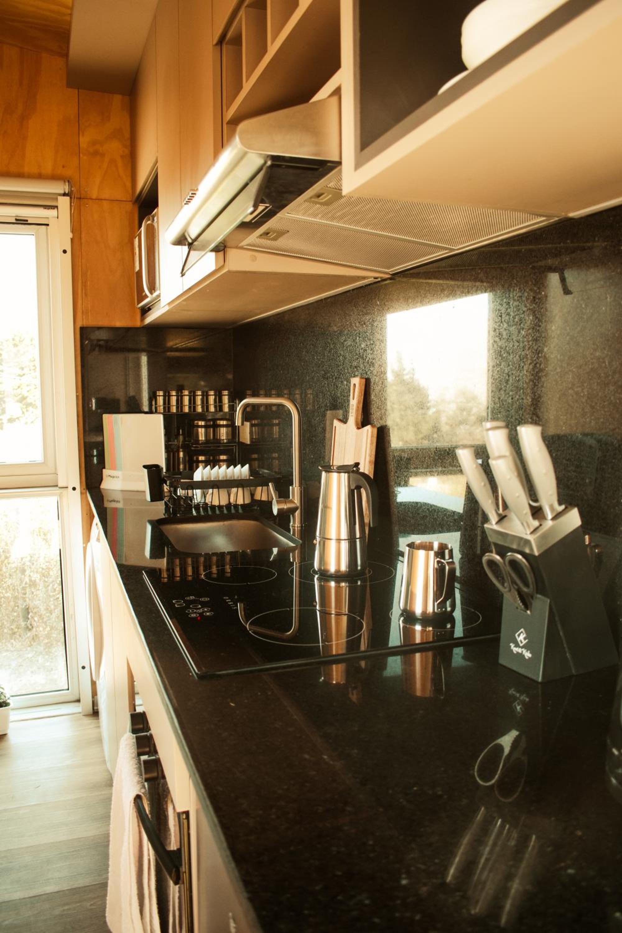 Mini casa premium Dominó