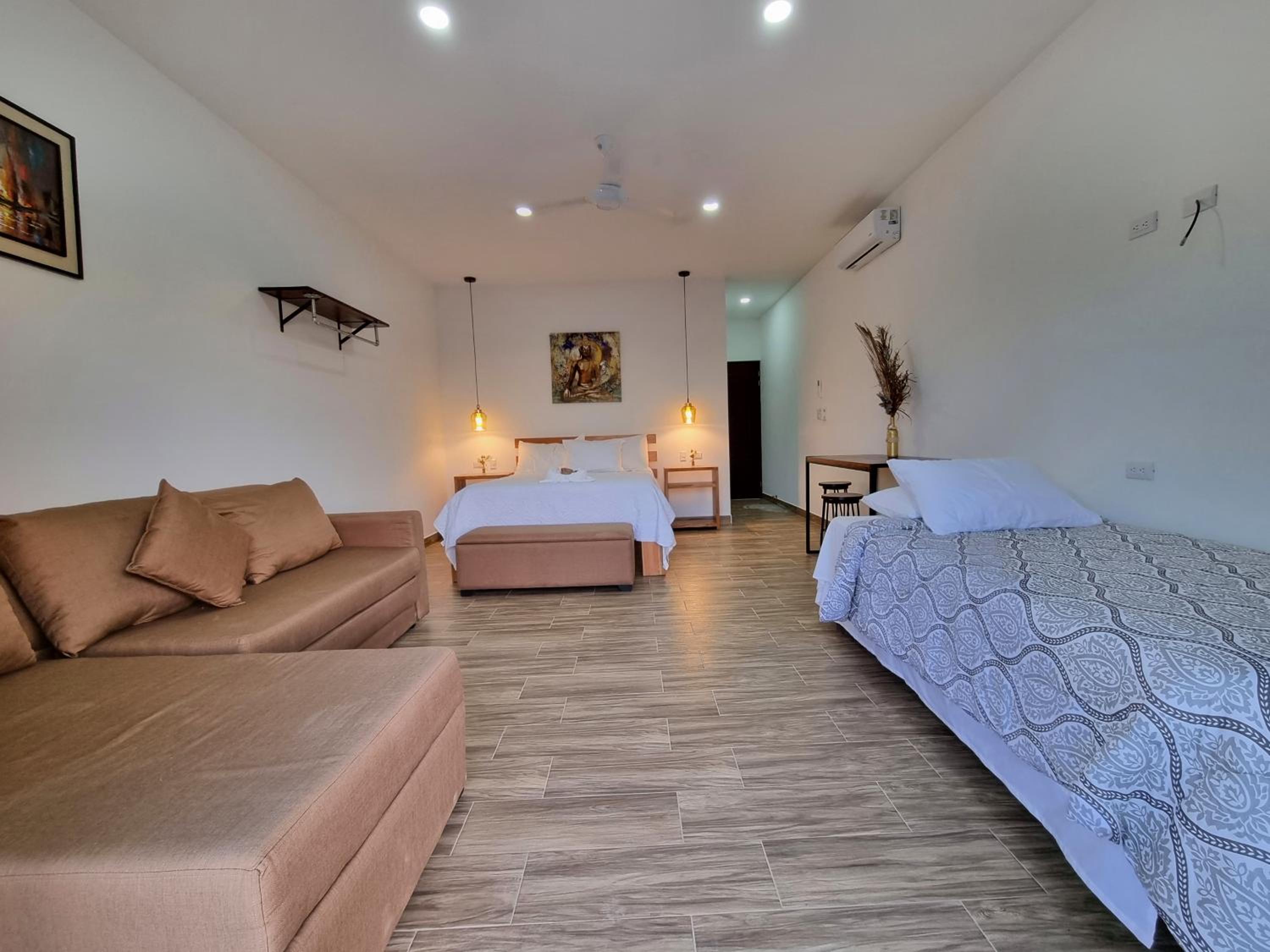 Pinilla Highlands Incredible mountain views
