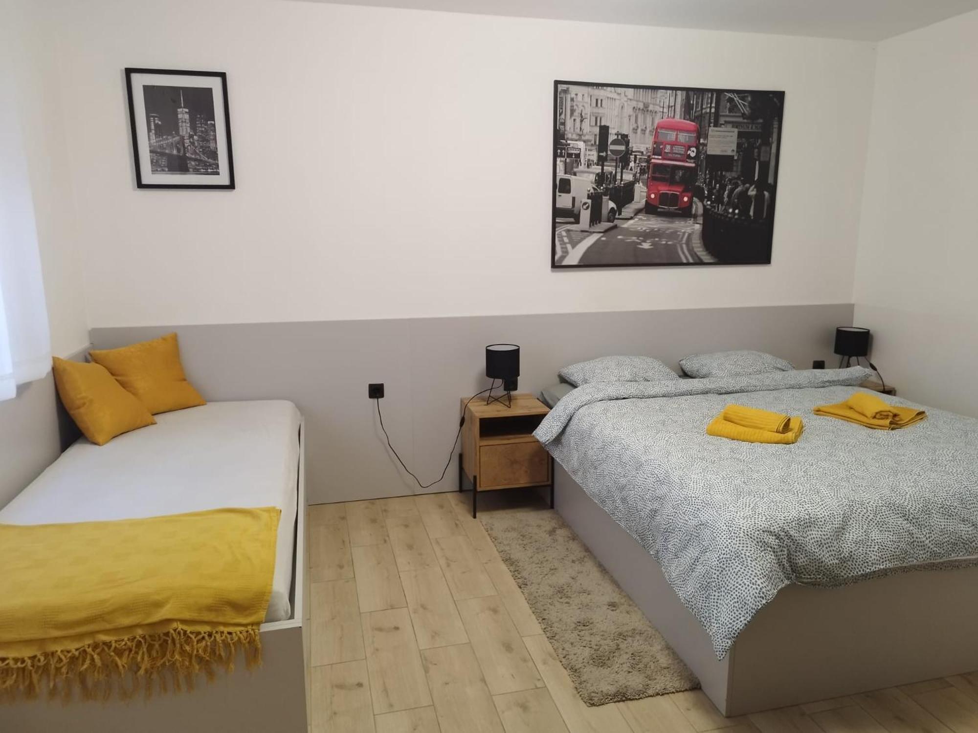 Bellisima studio apartment
