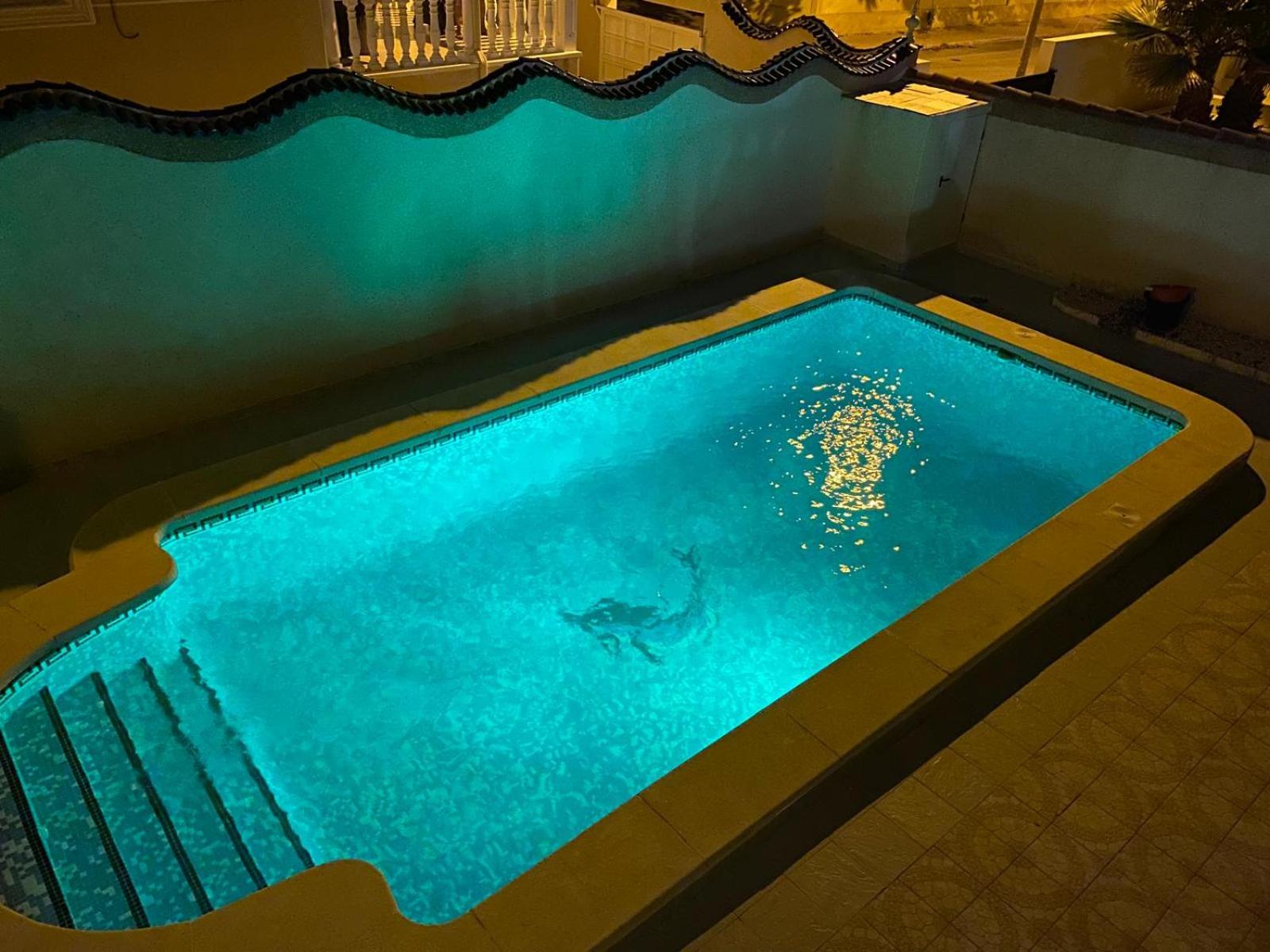Villa SunShine Ciudad Quesada Spain