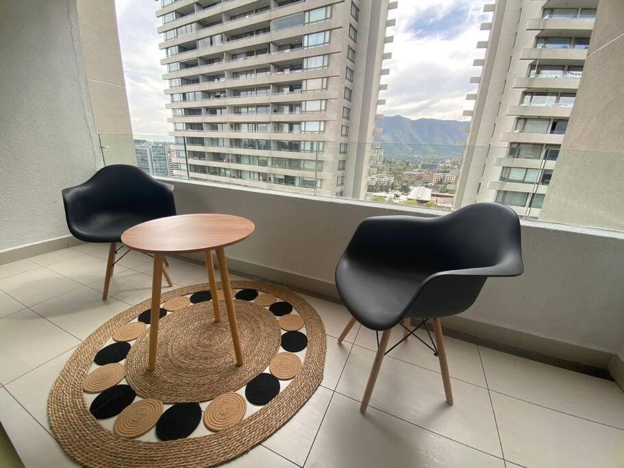 Full Equipado con Terraza