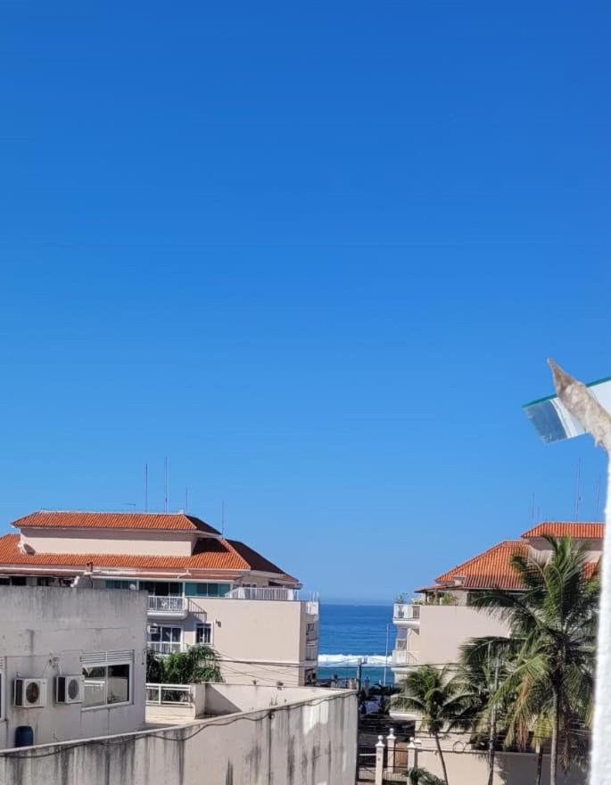 Apto praia pontal, vista mar