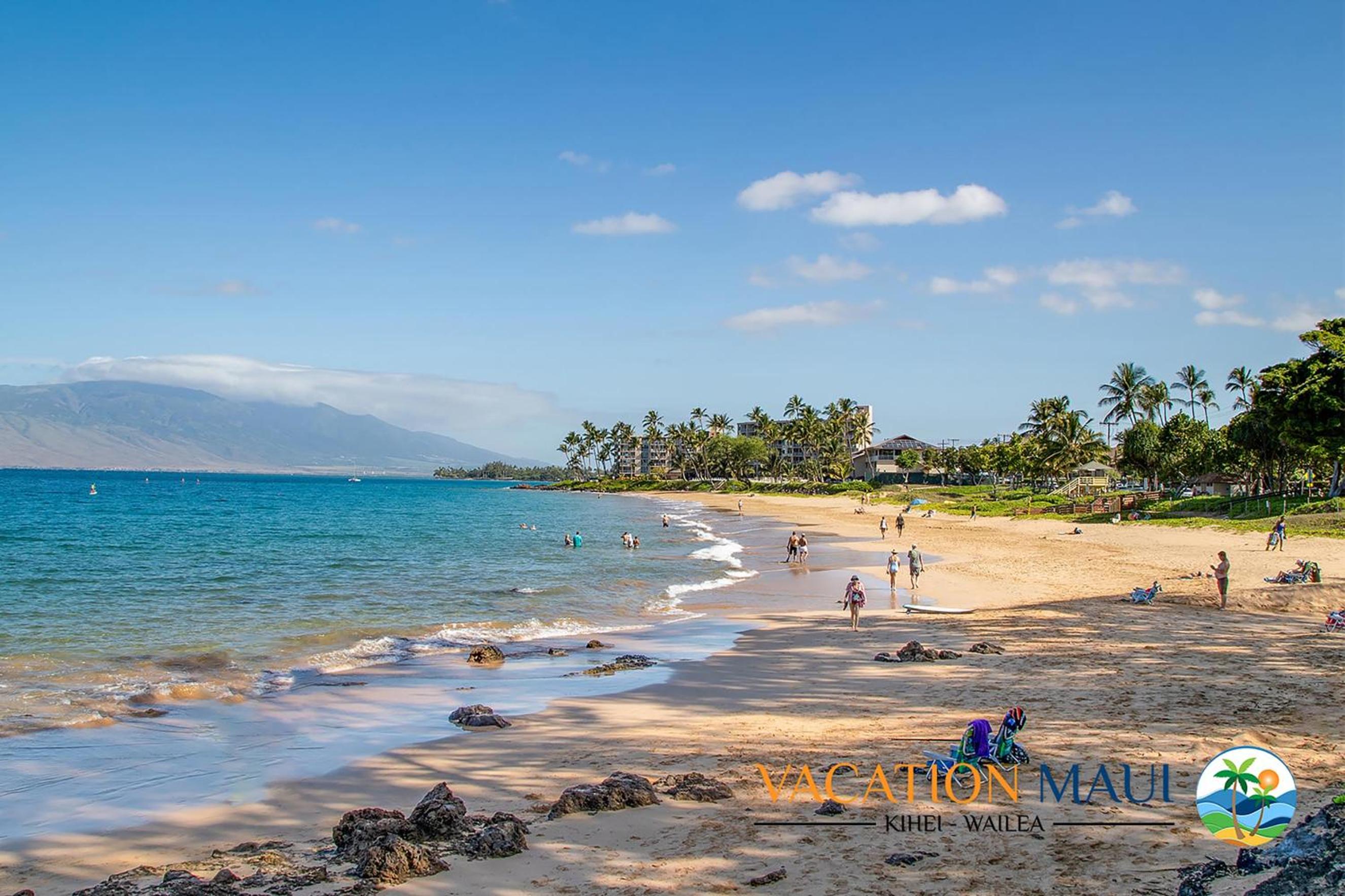 Kamaole Nalu 301 - Stunning Ocean Views, Renovated