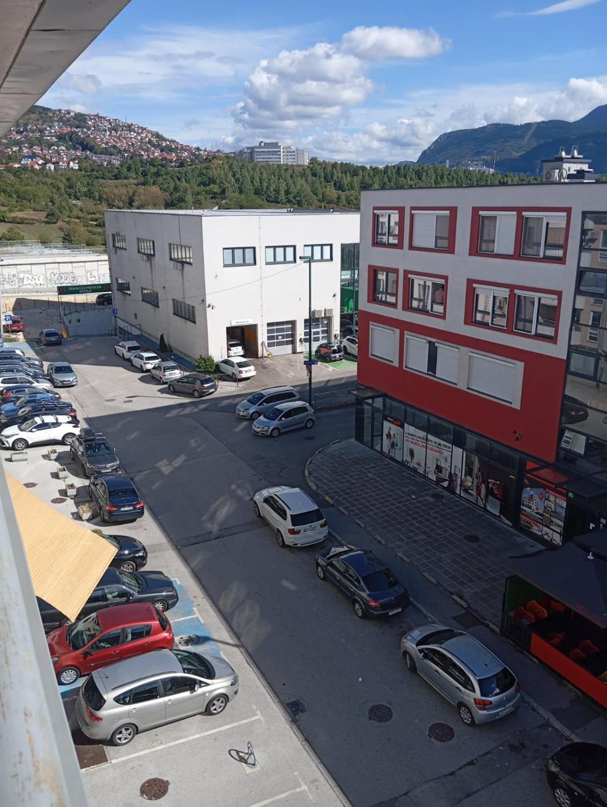 Stan u centru Sarajeva
