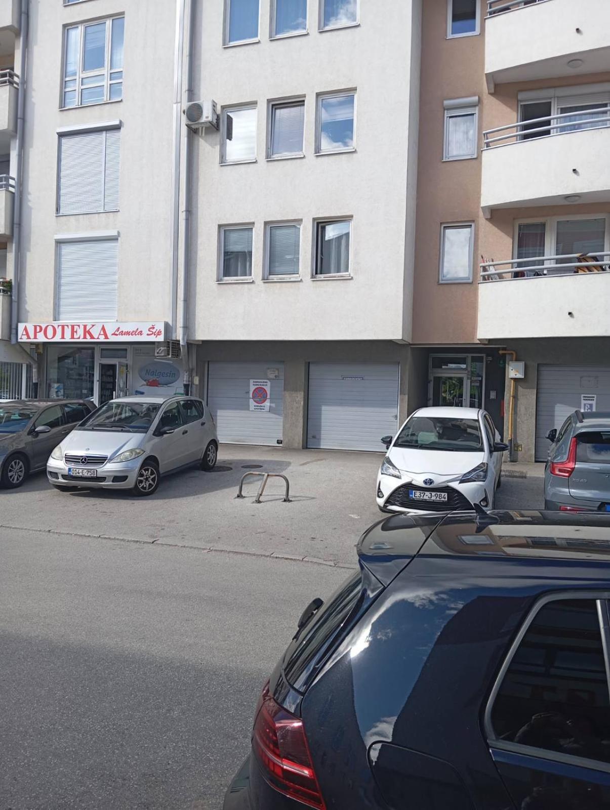 Stan u centru Sarajeva