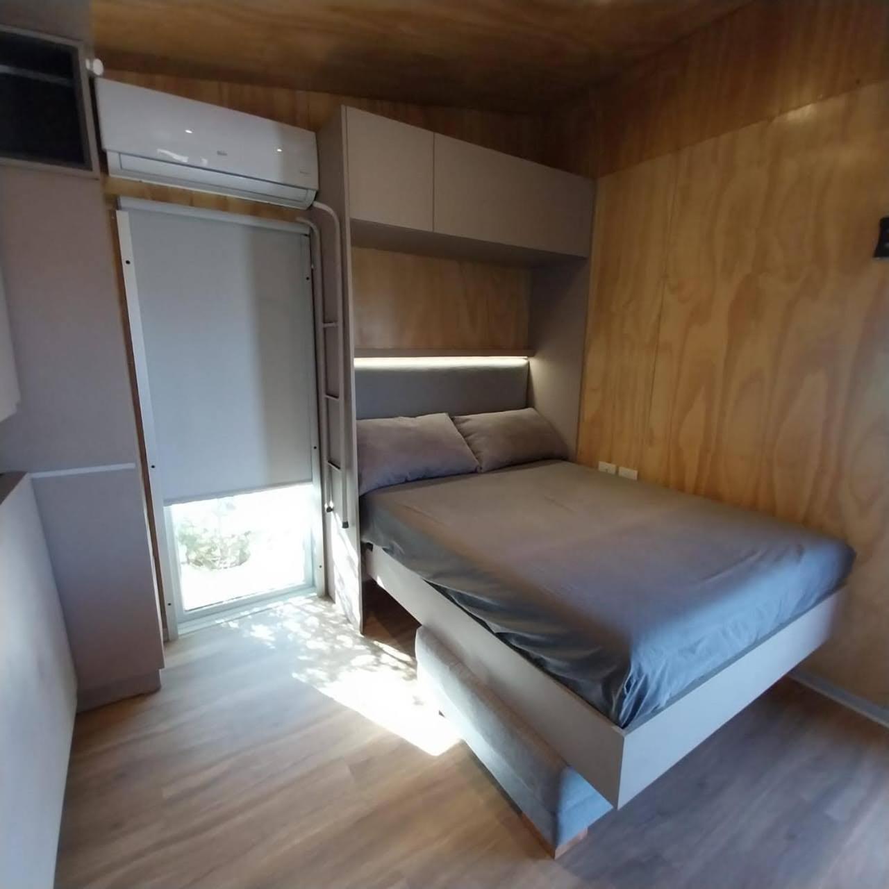 Mini casa premium Dominó