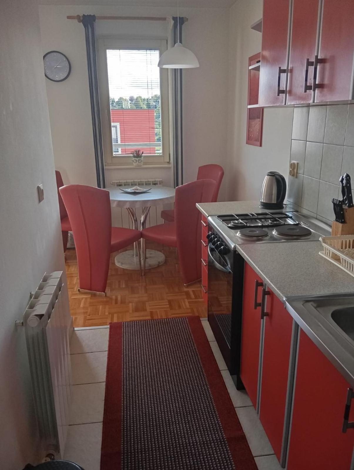 Stan u centru Sarajeva