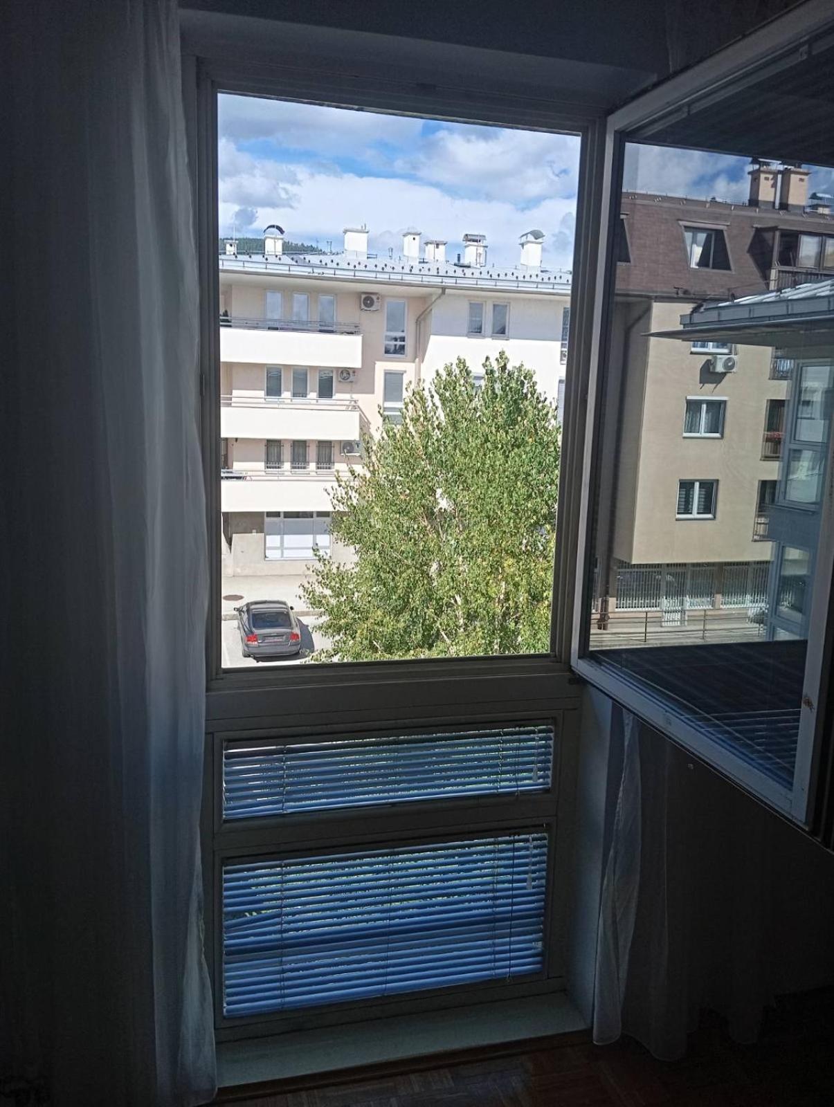 Stan u centru Sarajeva