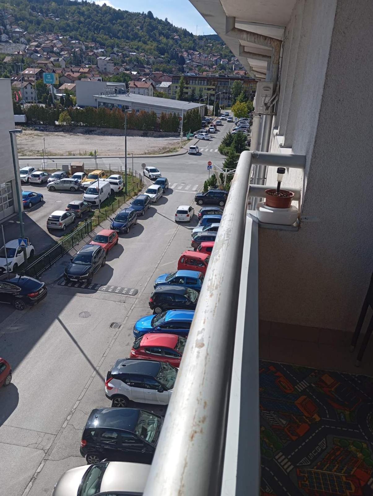 Stan u centru Sarajeva