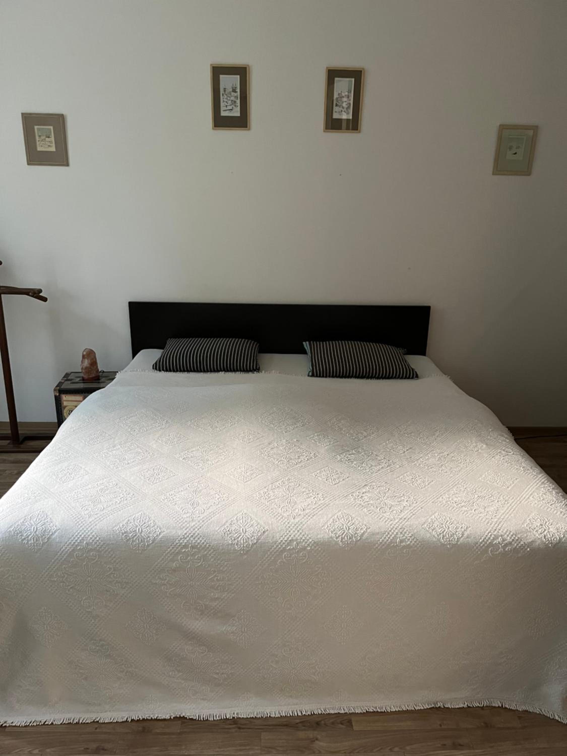 Retro apartment in Prague