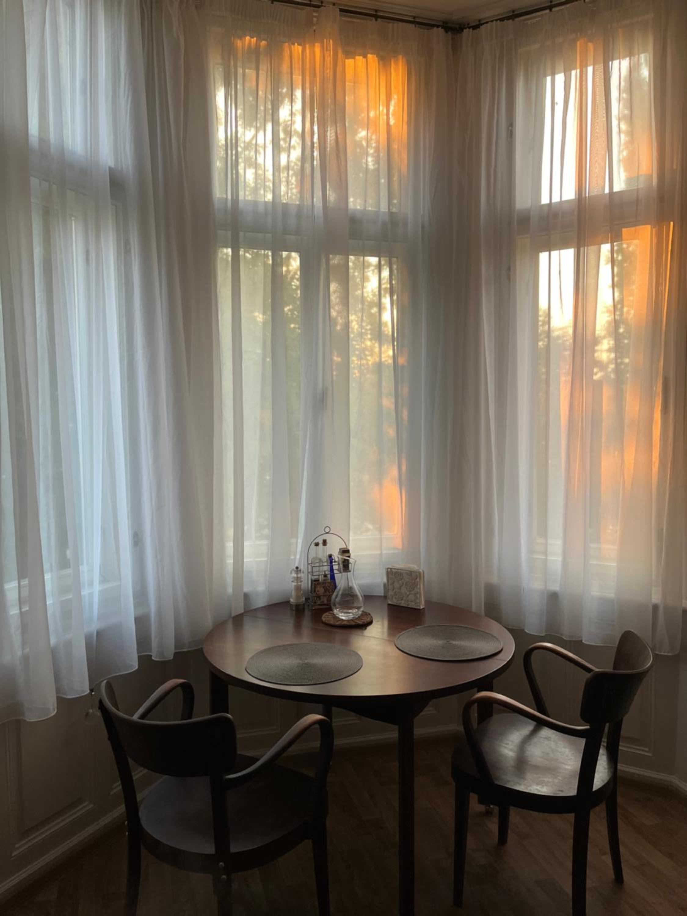 Retro apartment in Prague