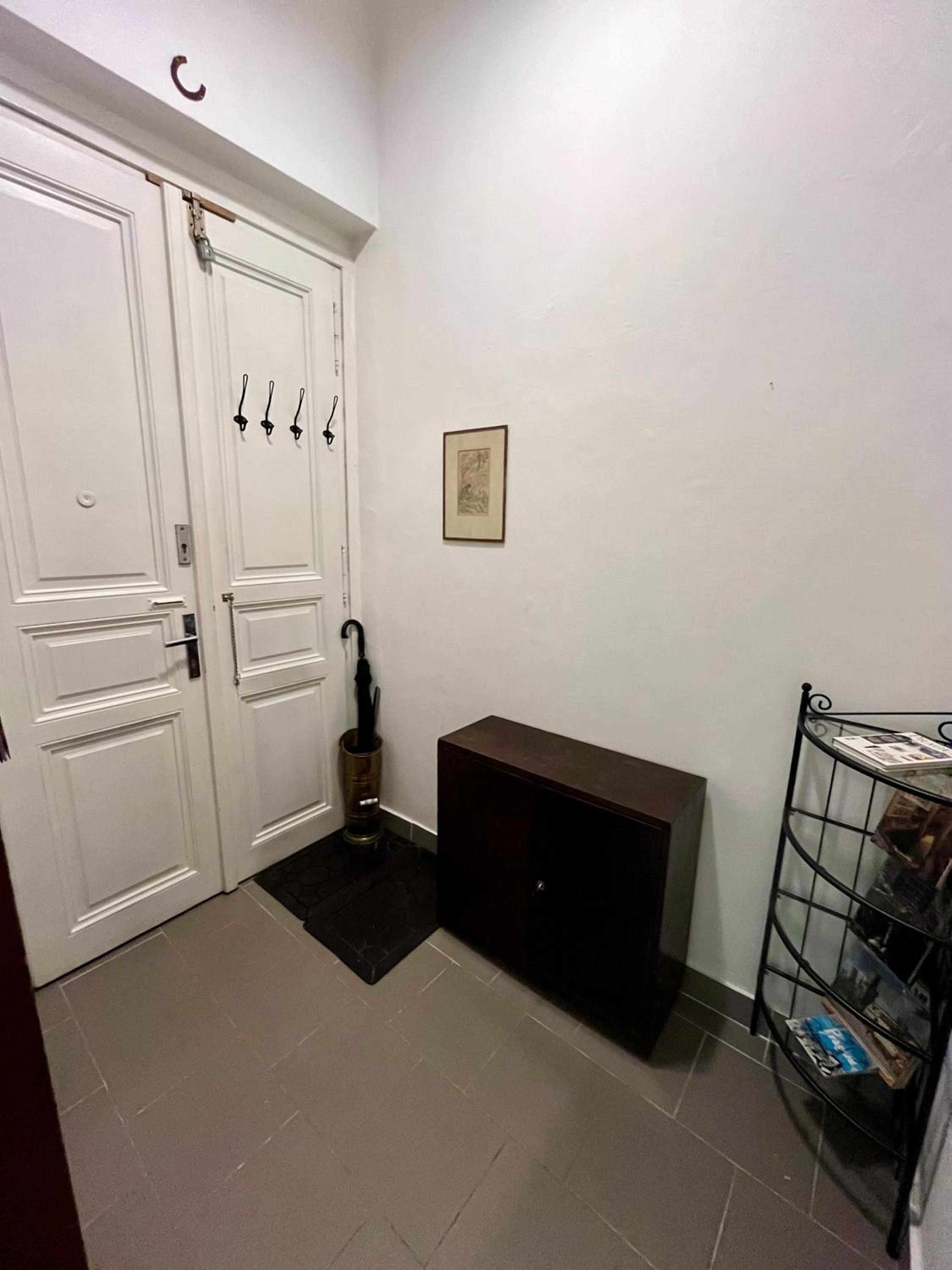 Retro apartment in Prague