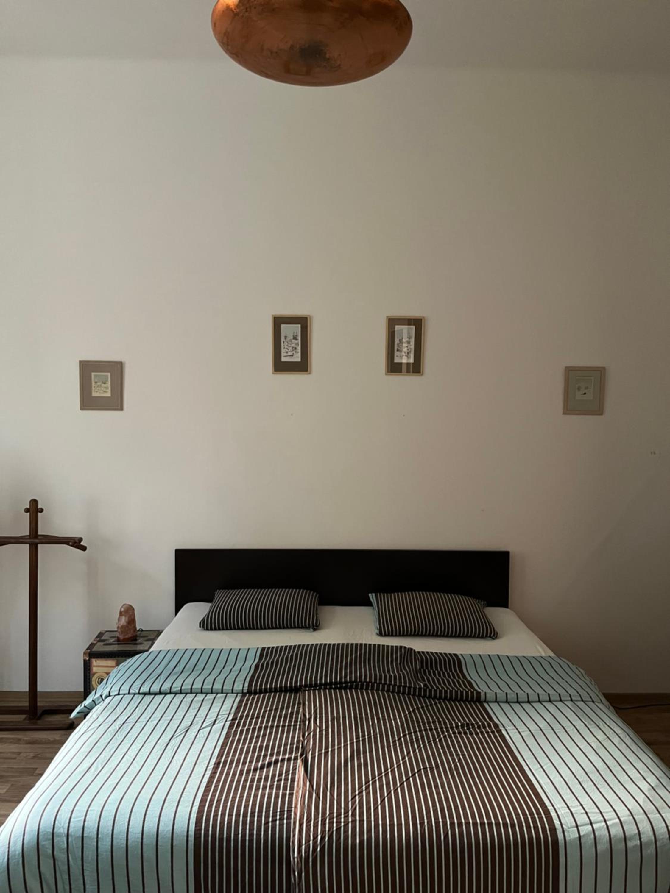 Retro apartment in Prague