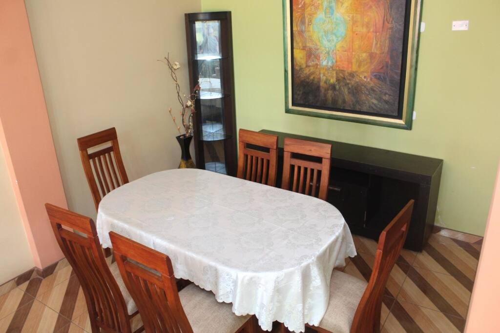 Departamento zona residencial