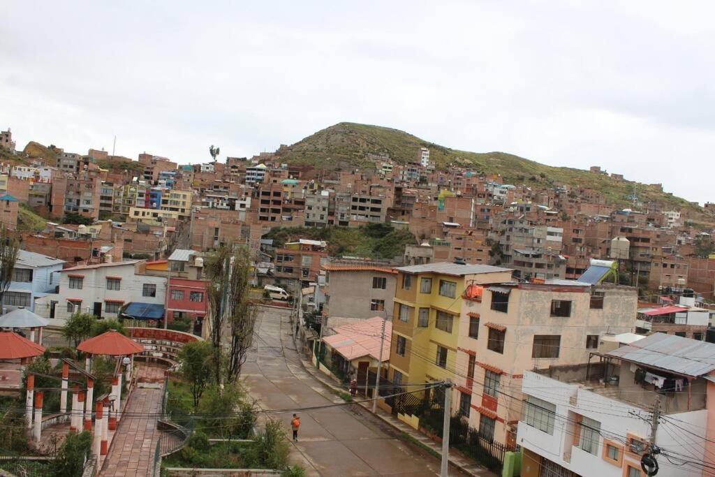 Departamento zona residencial