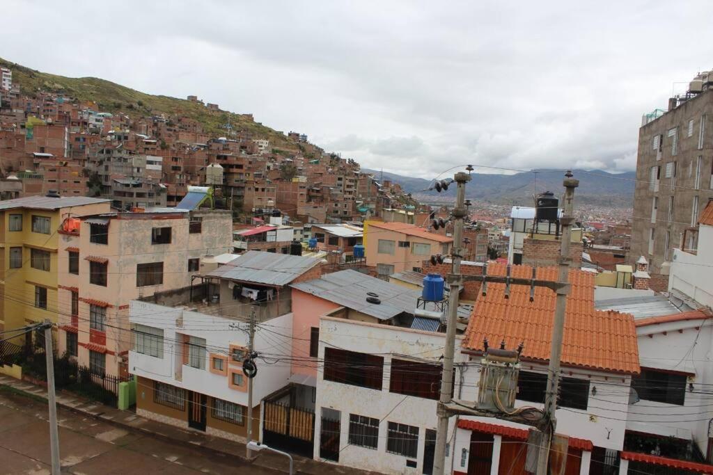 Departamento zona residencial