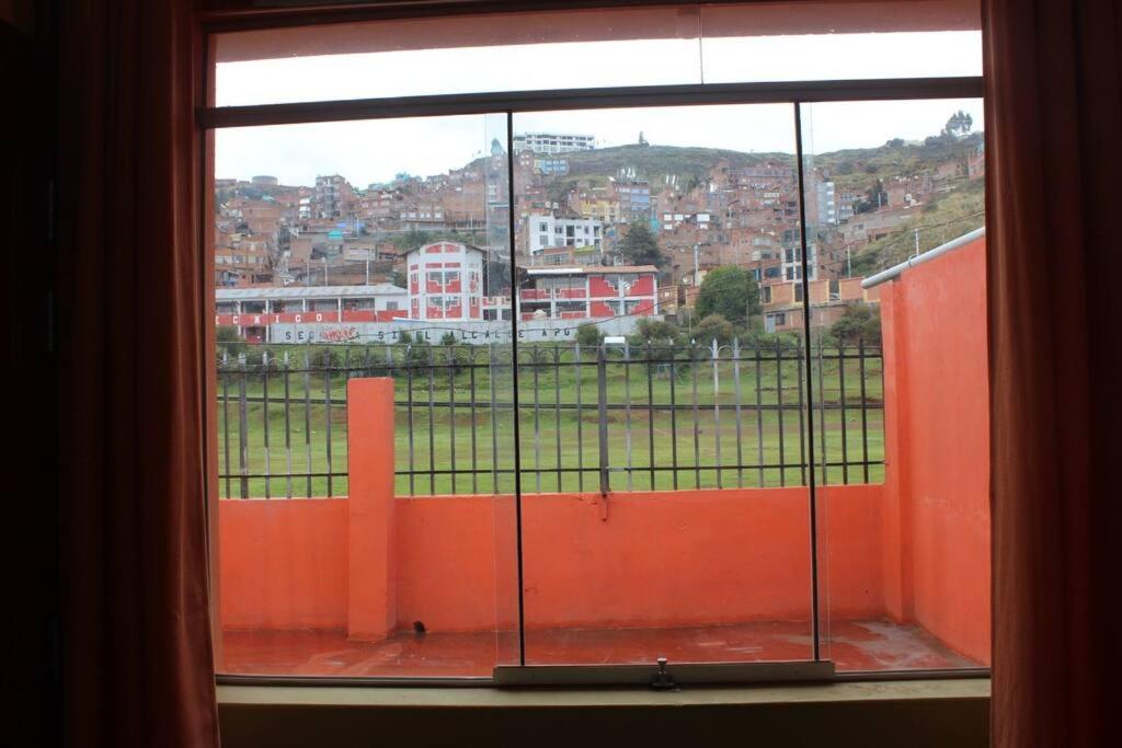 Departamento zona residencial