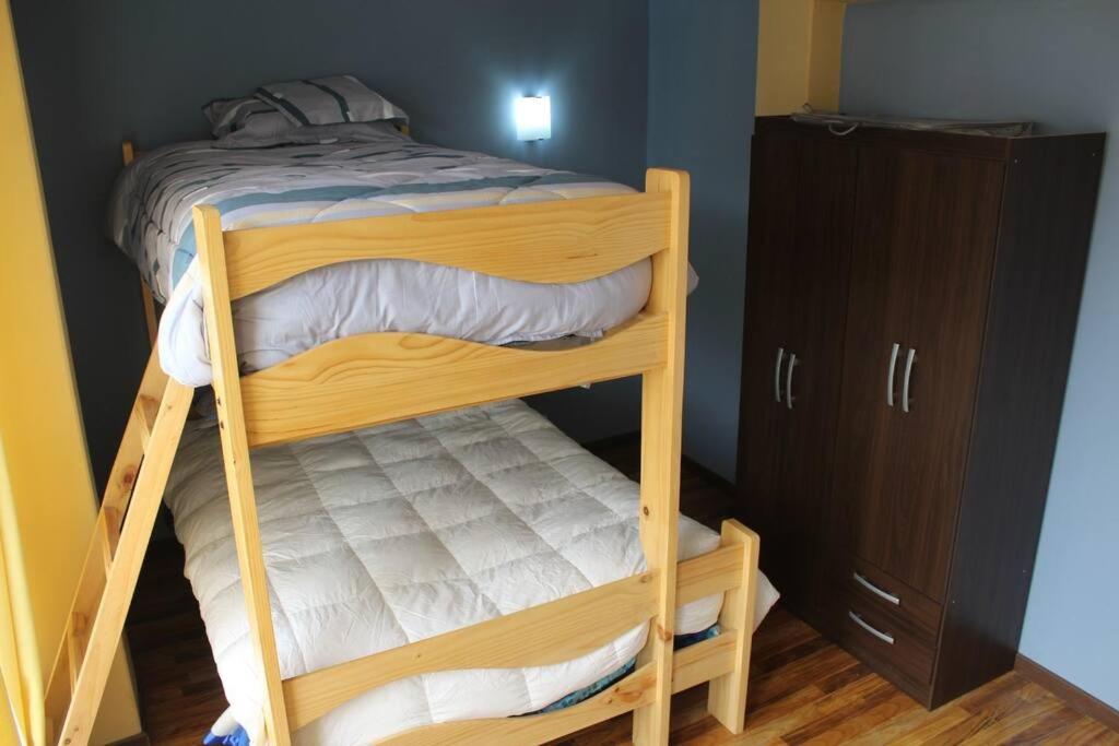 Departamento zona residencial