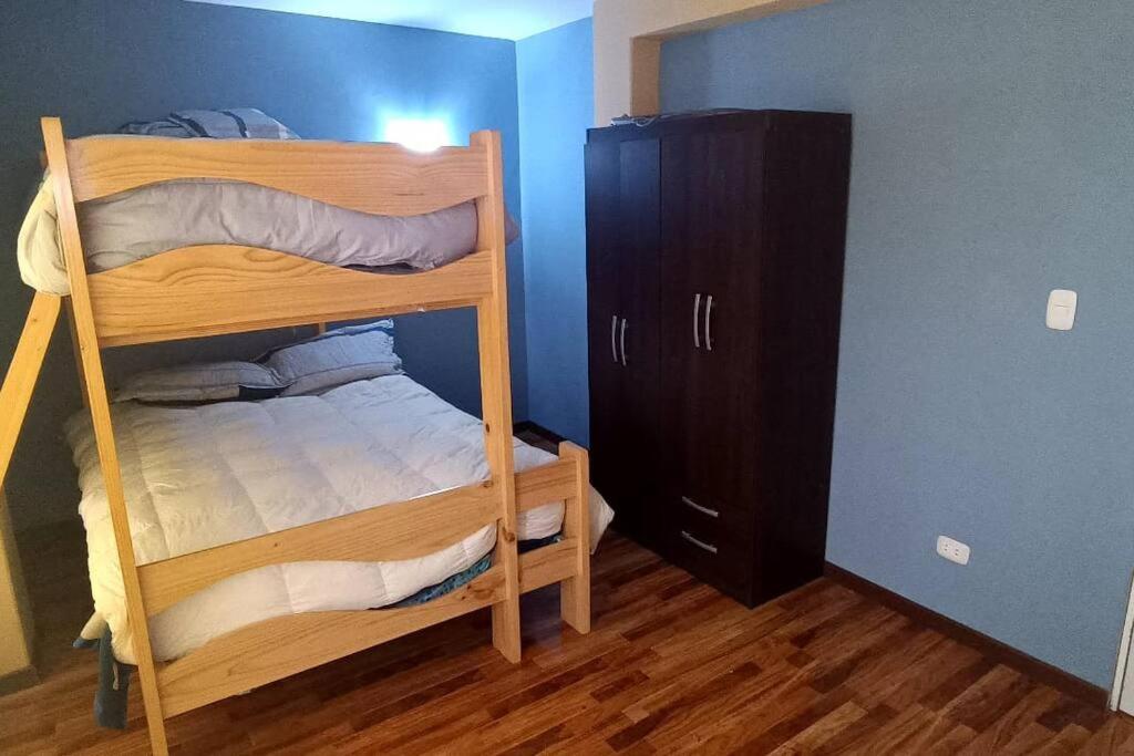 Departamento zona residencial