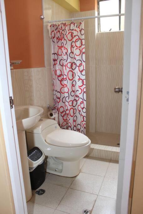 Departamento zona residencial