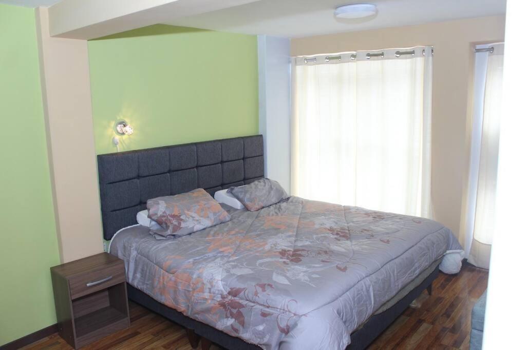 Departamento zona residencial