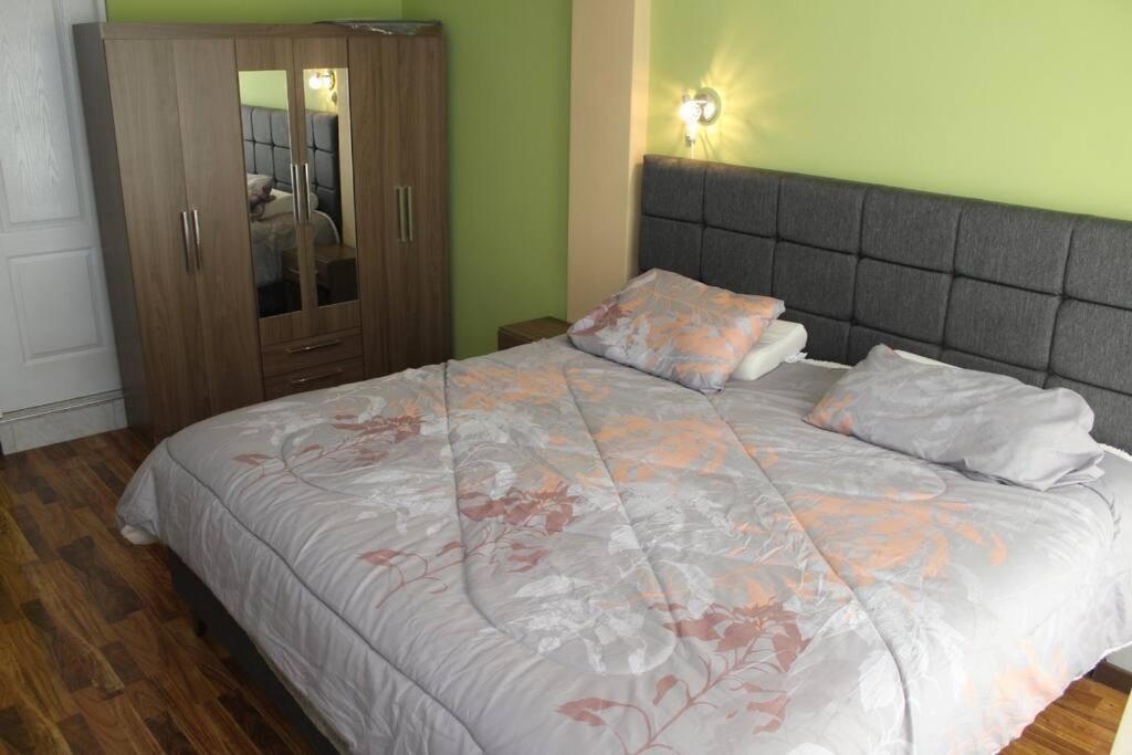 Departamento zona residencial
