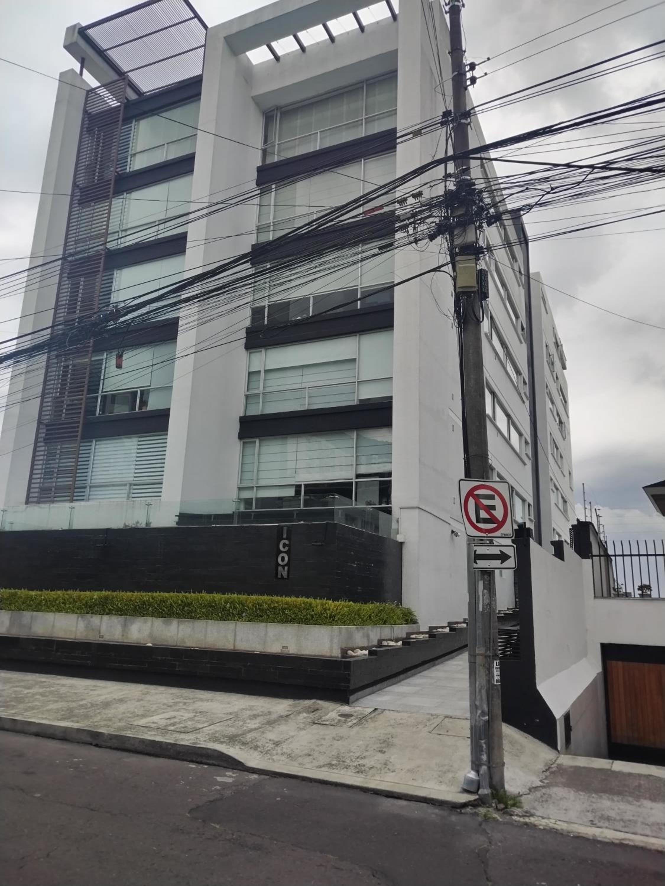 Suit edificio icon