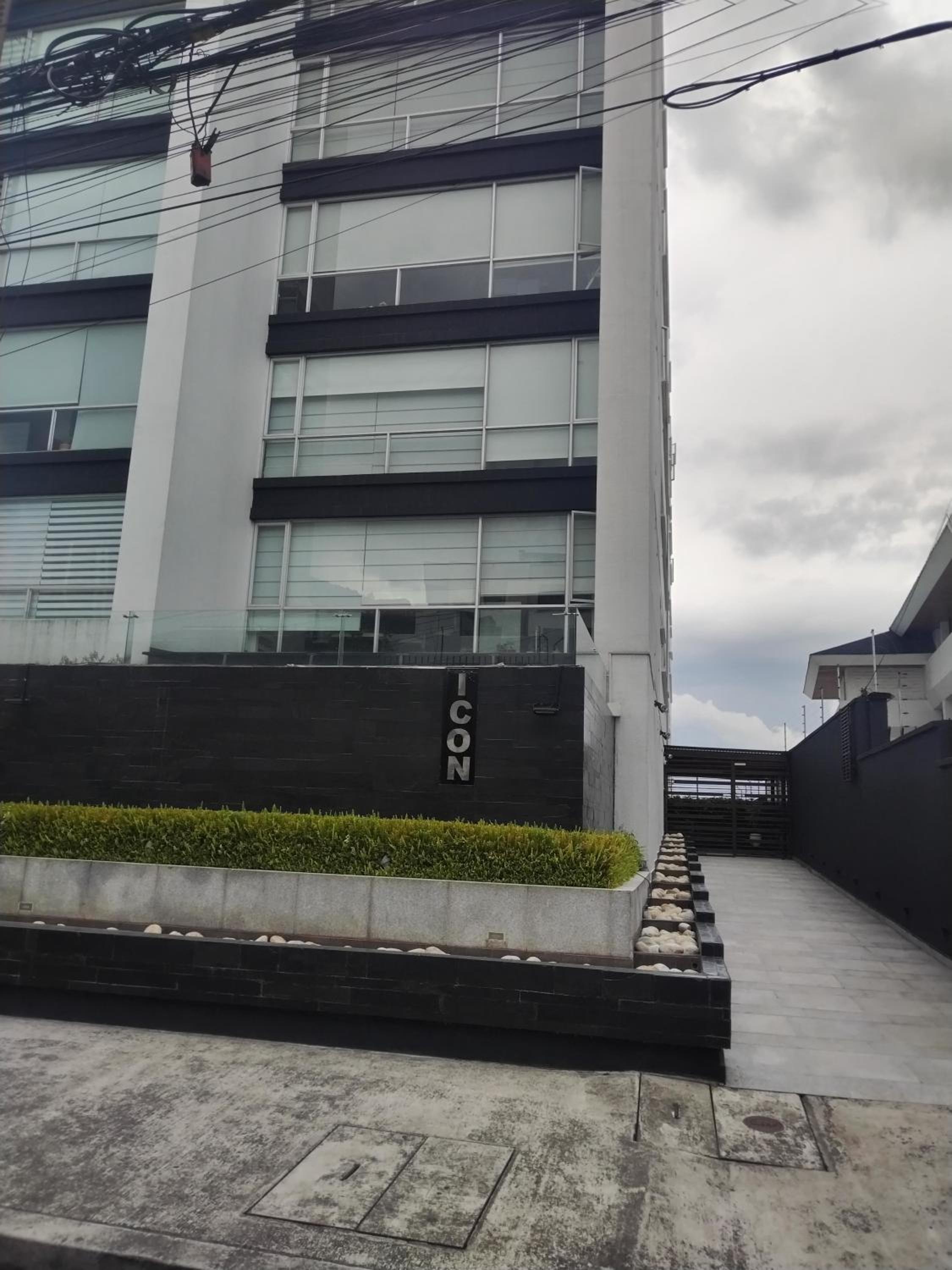 Suit edificio icon