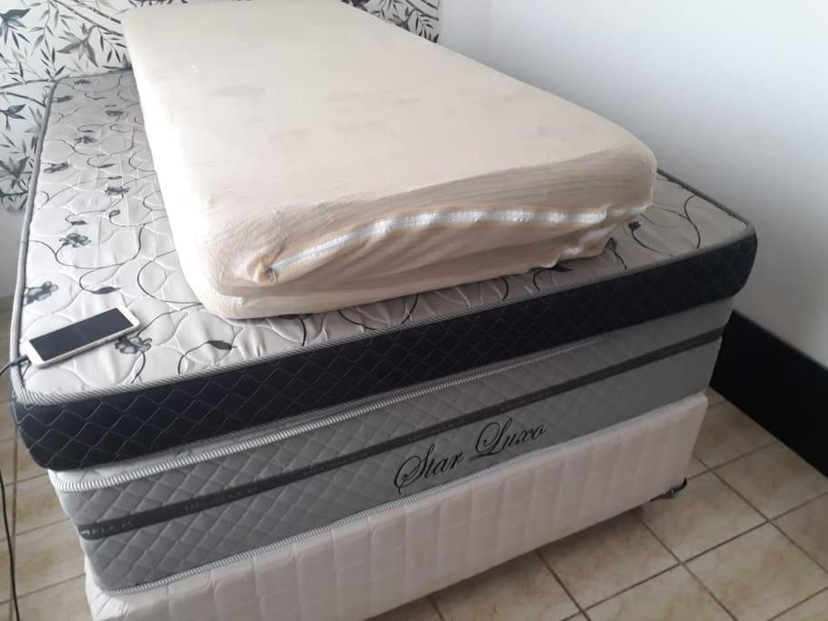 Apartamento, 5 minutos da praia