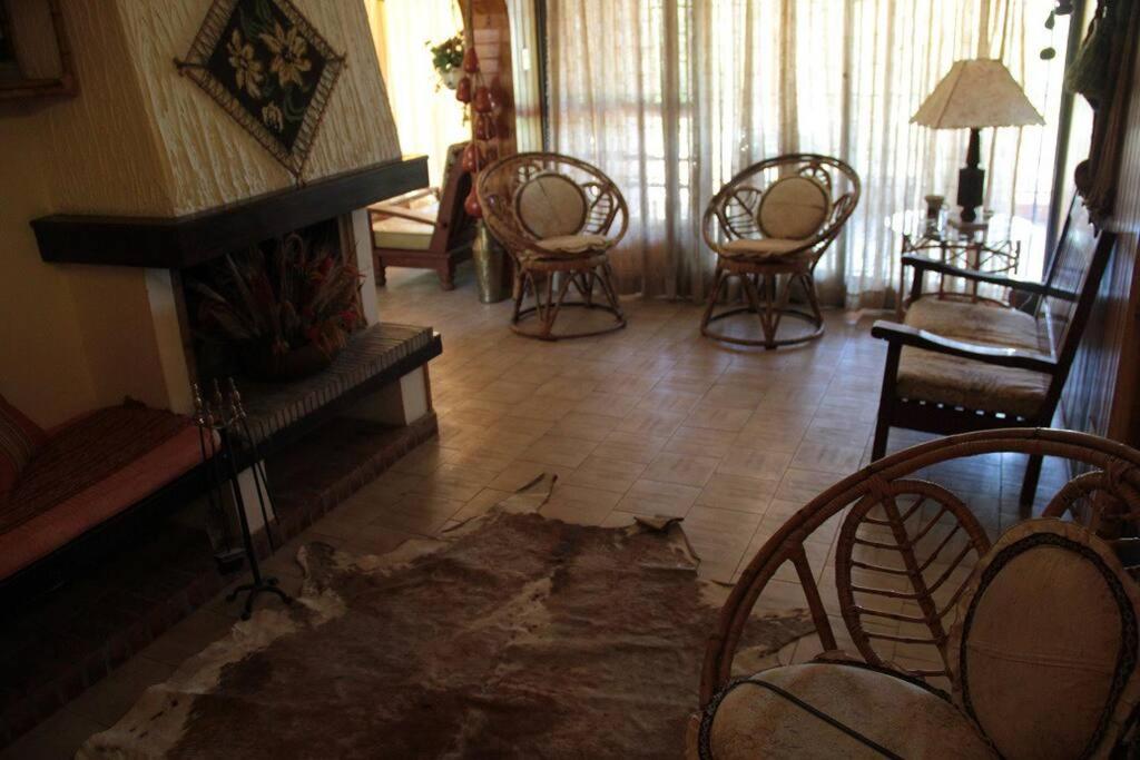 Cozy and rustic house in Vistalba!