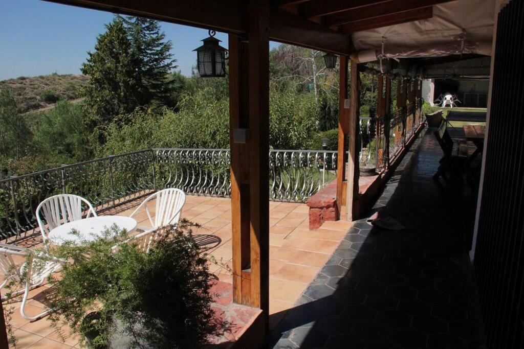 Cozy and rustic house in Vistalba!