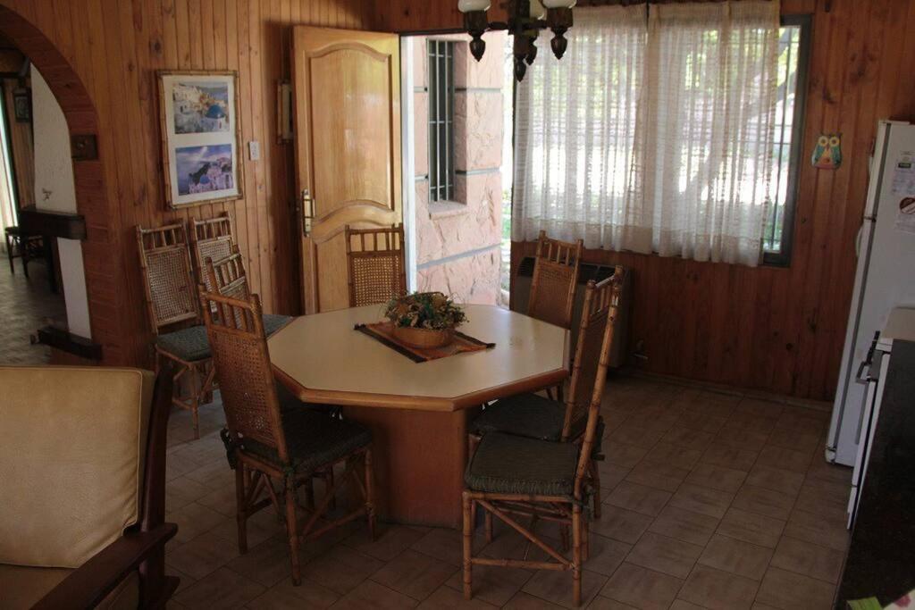 Cozy and rustic house in Vistalba!