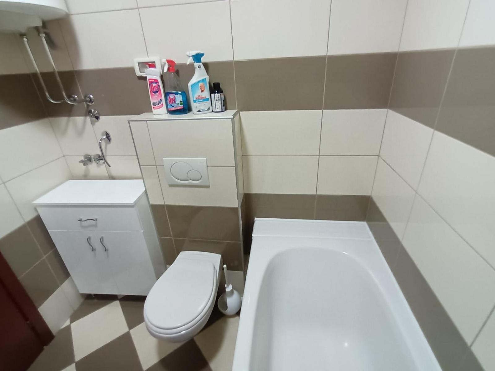 Trendy Apartment in Podgorica