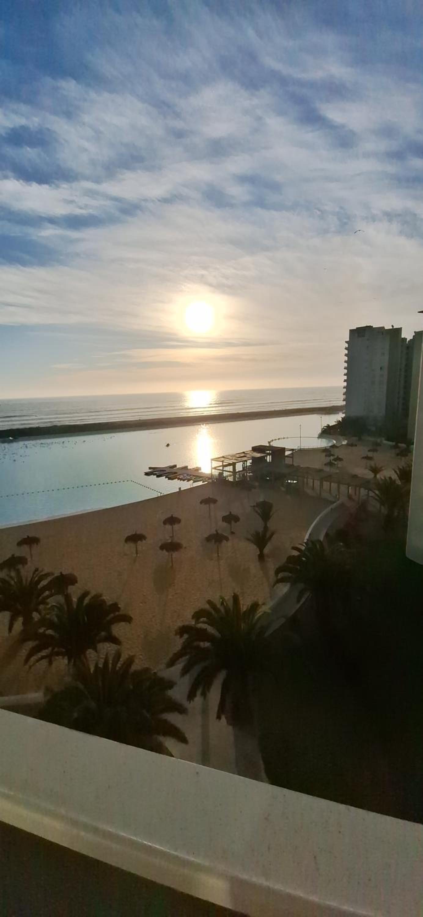 Depto 703 , edificio Coloso, Laguna Del Mar, Serena
