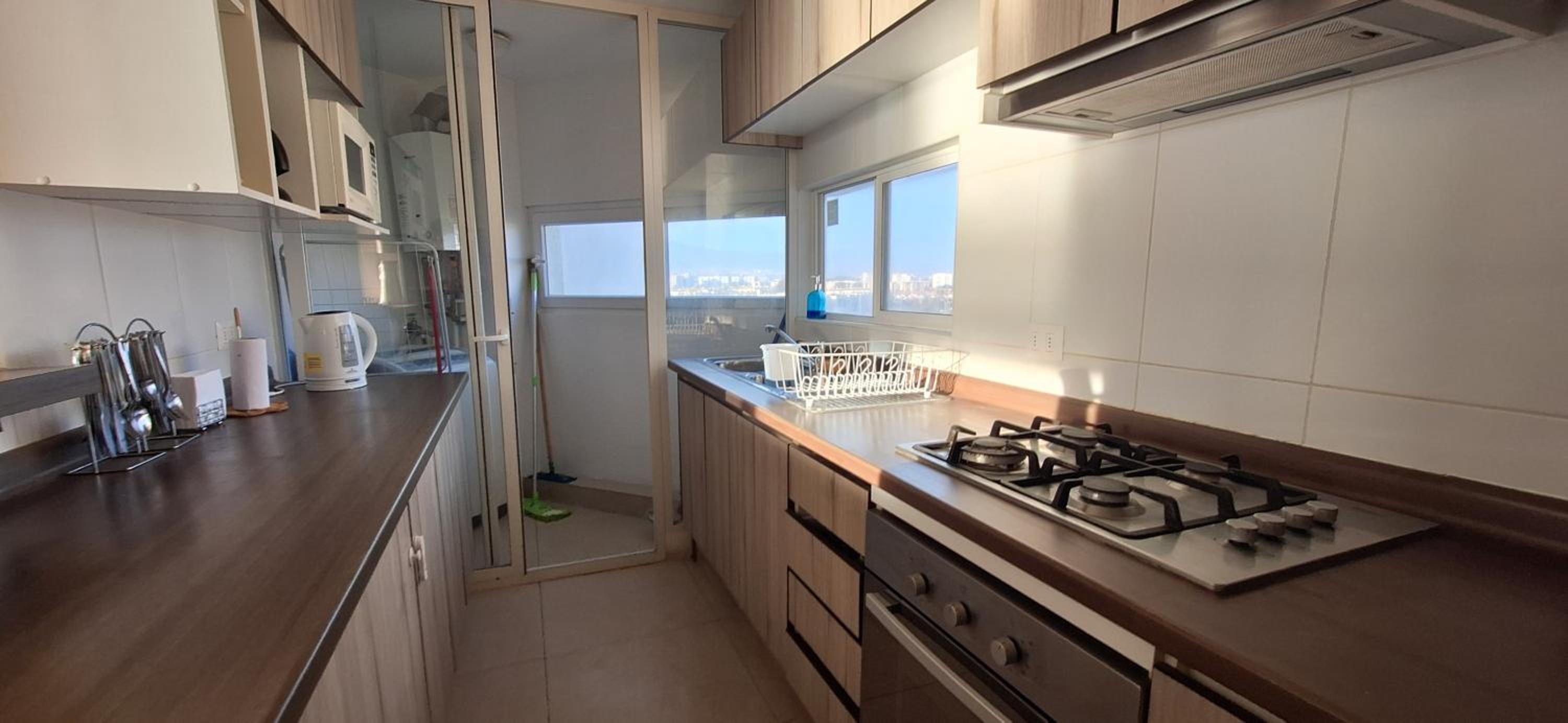 Depto 703 , edificio Coloso, Laguna Del Mar, Serena