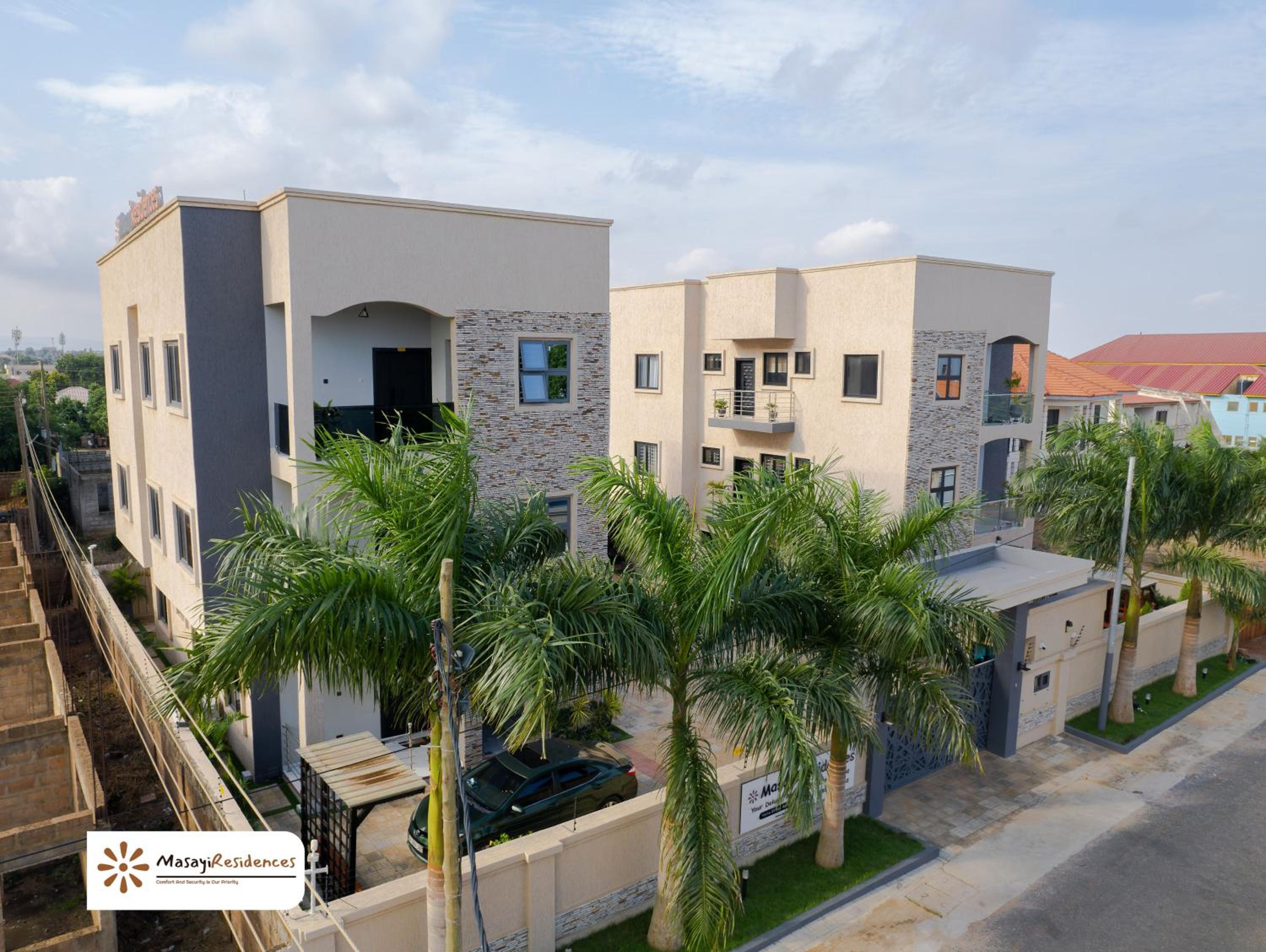 Masayi Residences