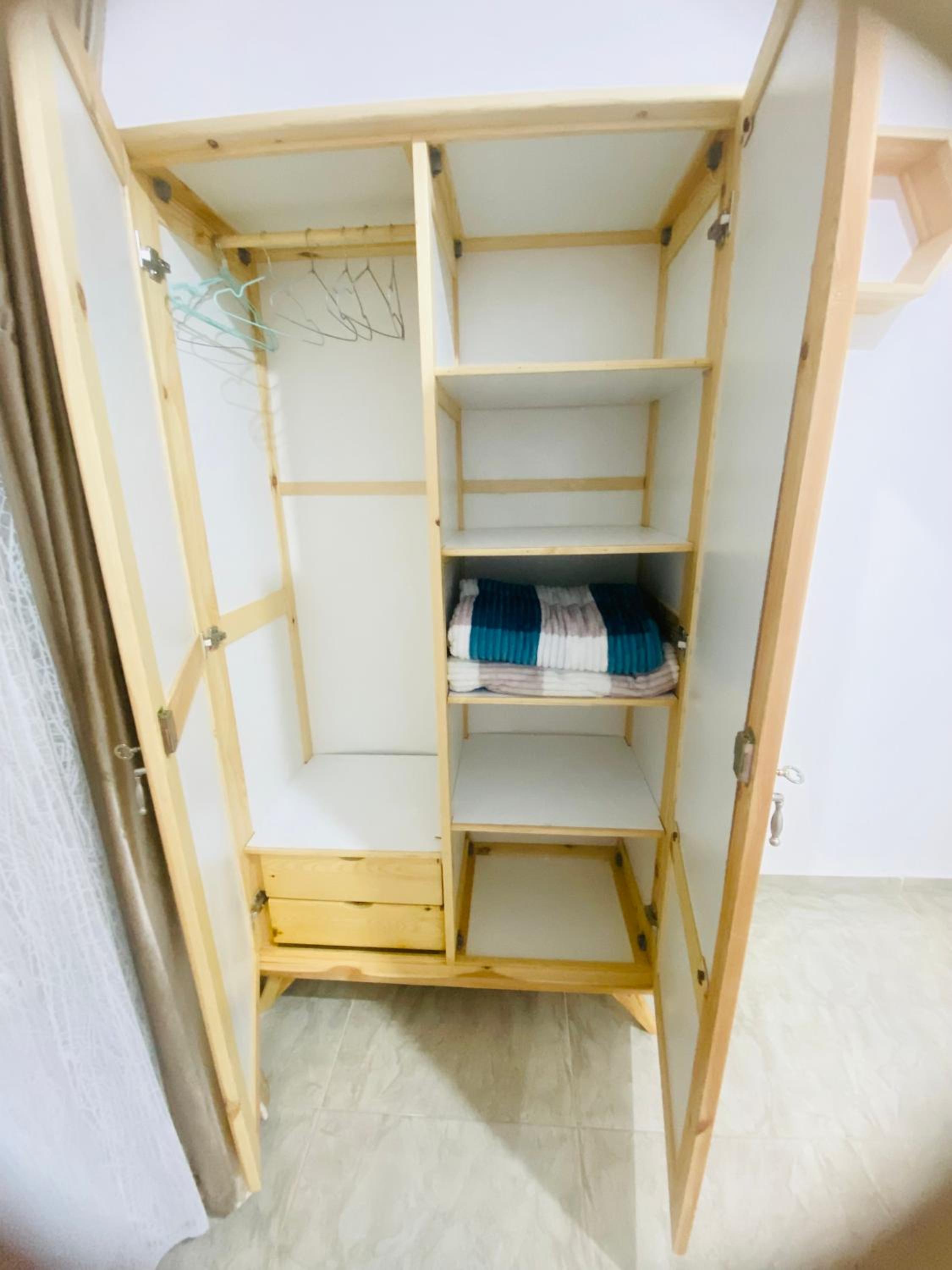 Appartement F5 spacieux équipé haut standing Mahelma Alger