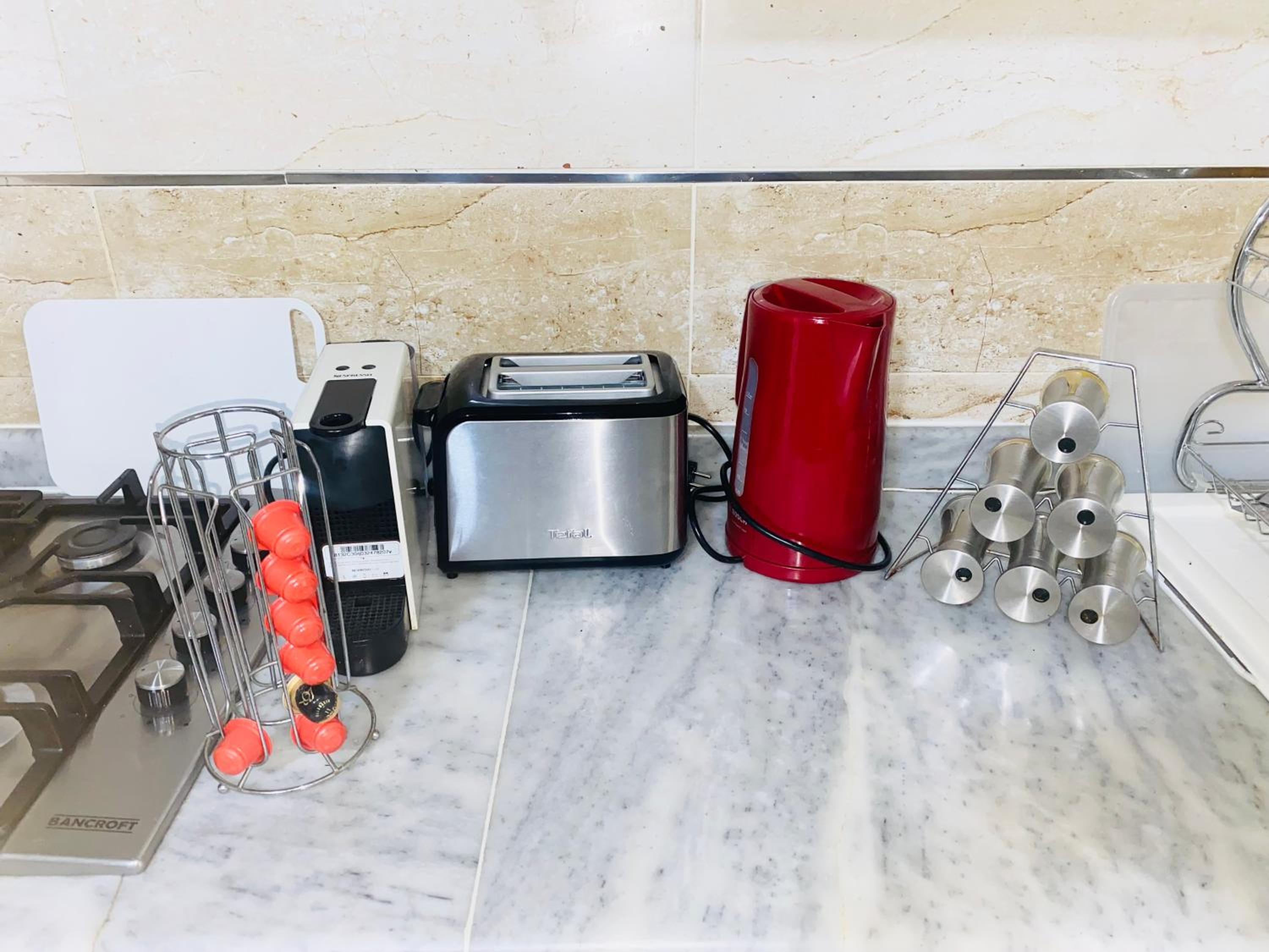 Appartement F5 spacieux équipé haut standing Mahelma Alger