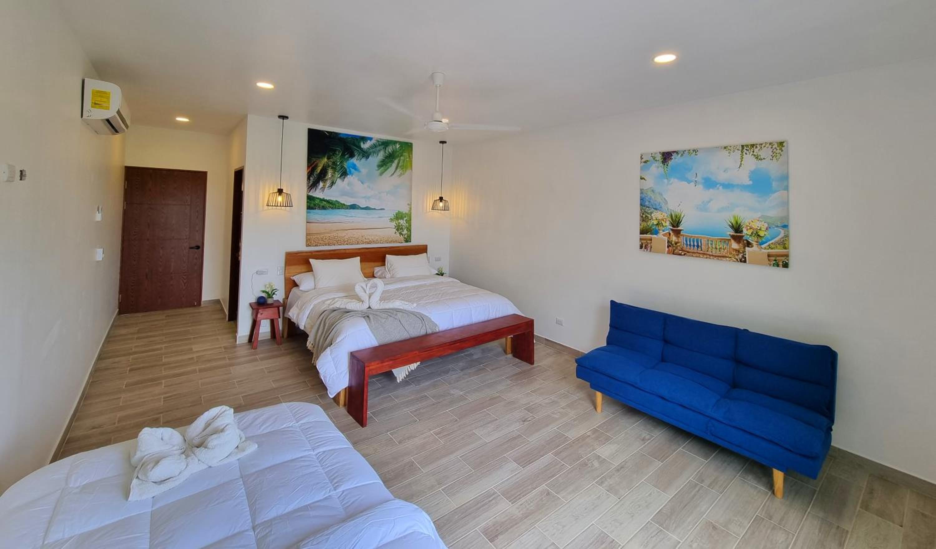 Pinilla Highlands Incredible mountain views